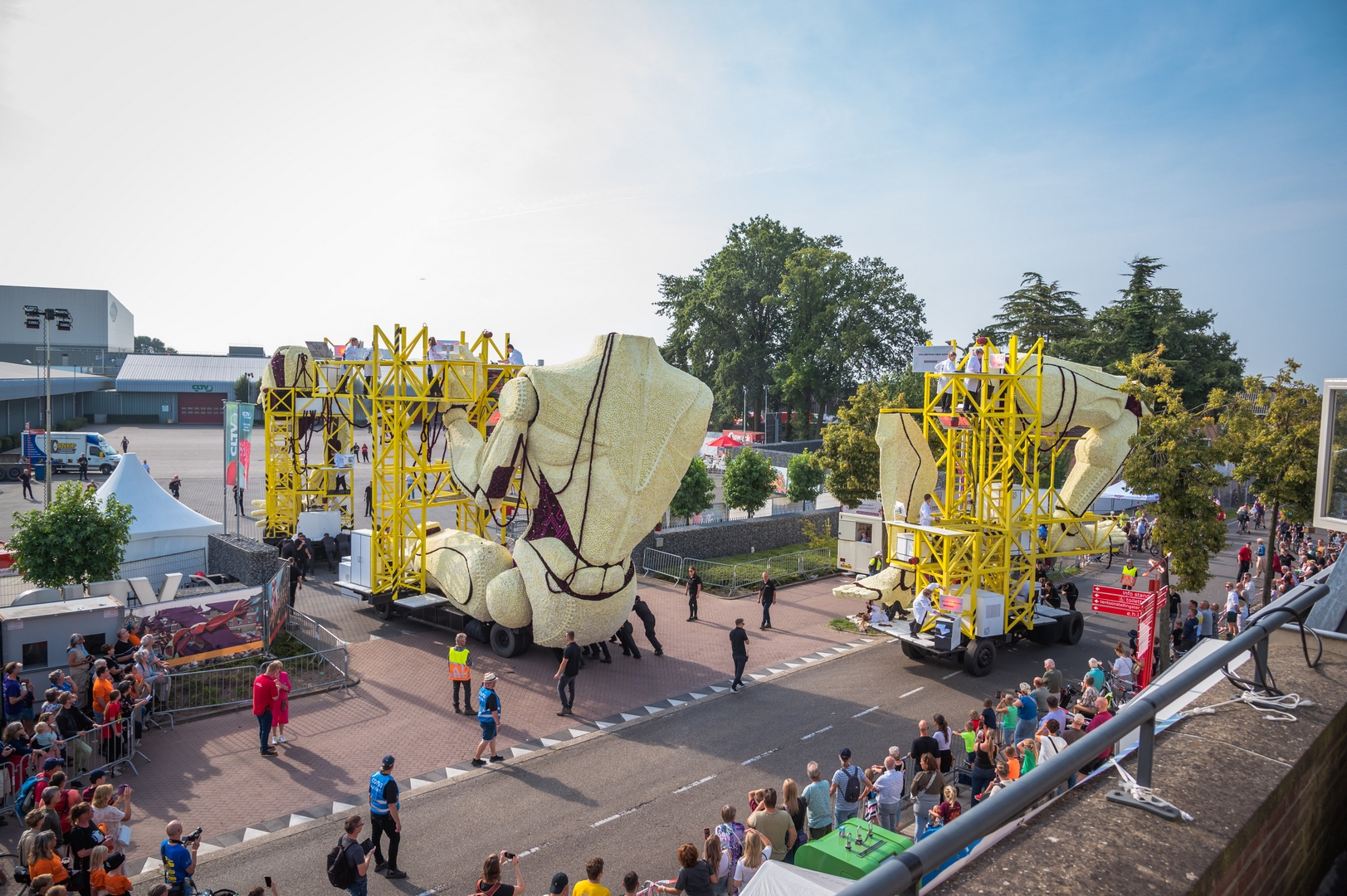 Frankenstein 2.24, Foto Charles van Campenhout