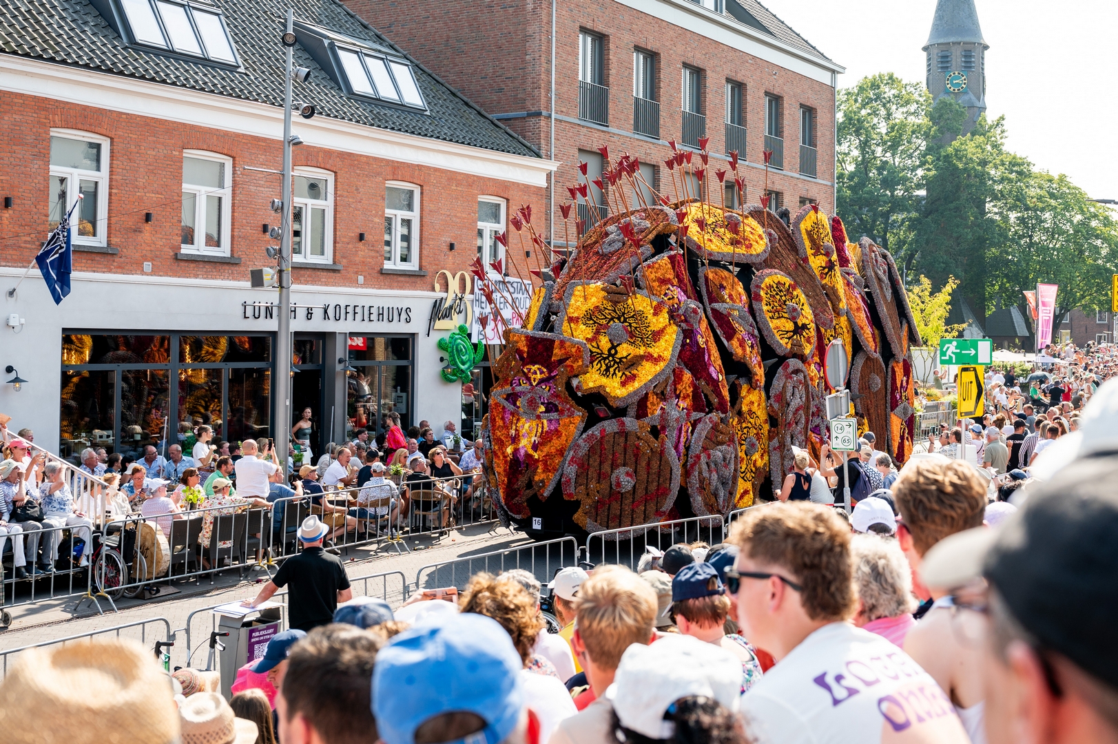 Front, Foto José van Trijp fotografie