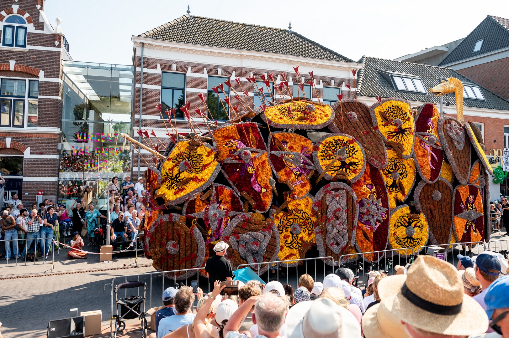 Front, Foto José van Trijp fotografie