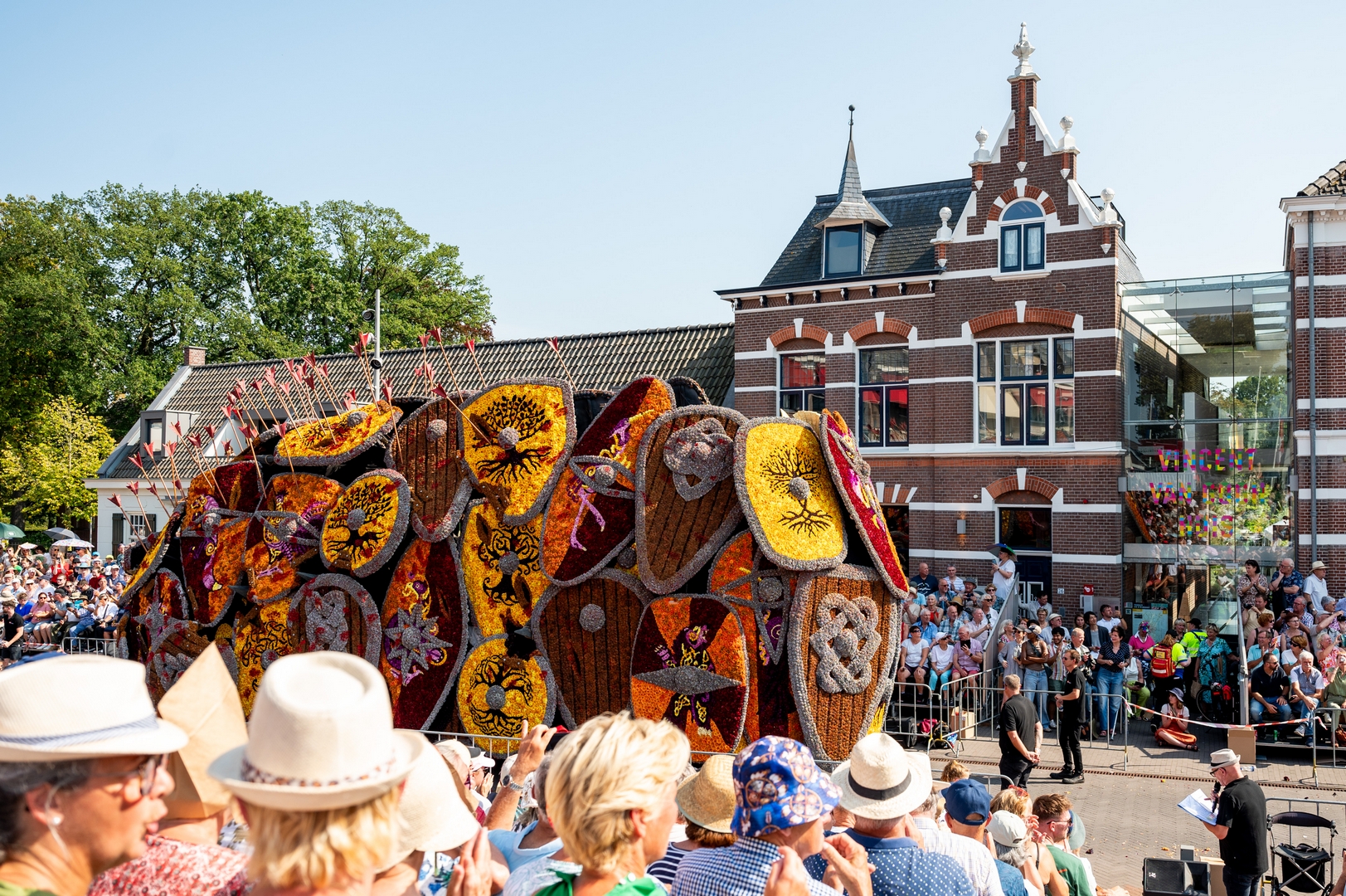 Front, Foto José van Trijp fotografie