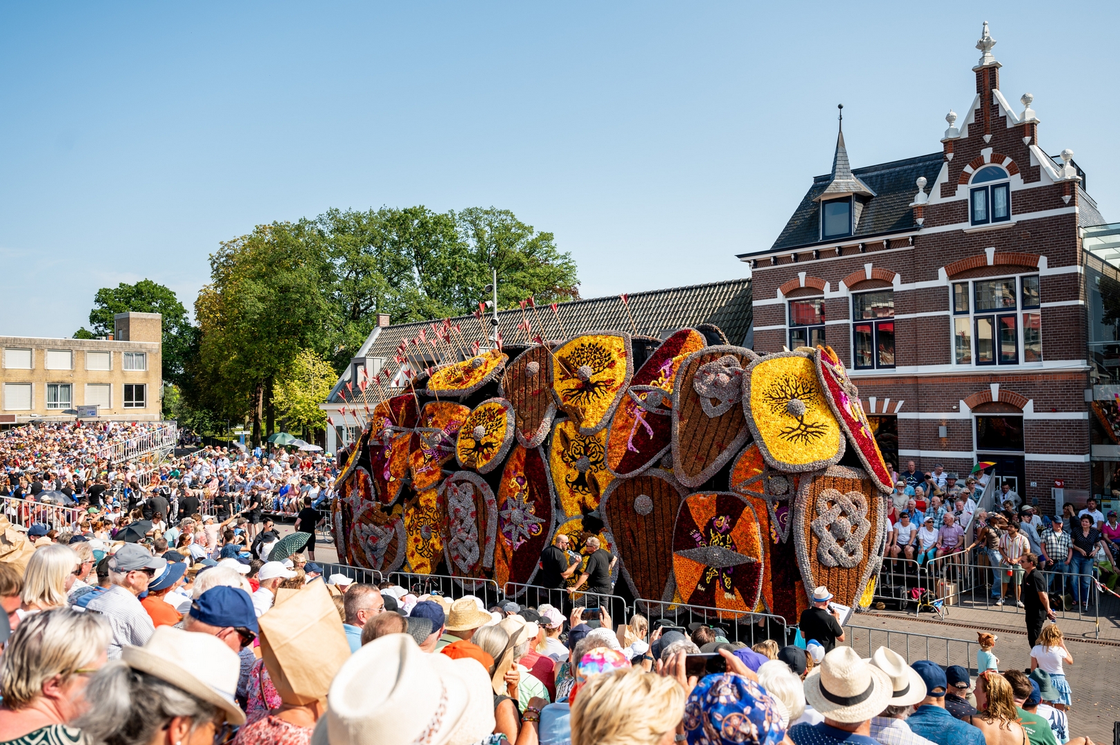 Front, Foto José van Trijp fotografie