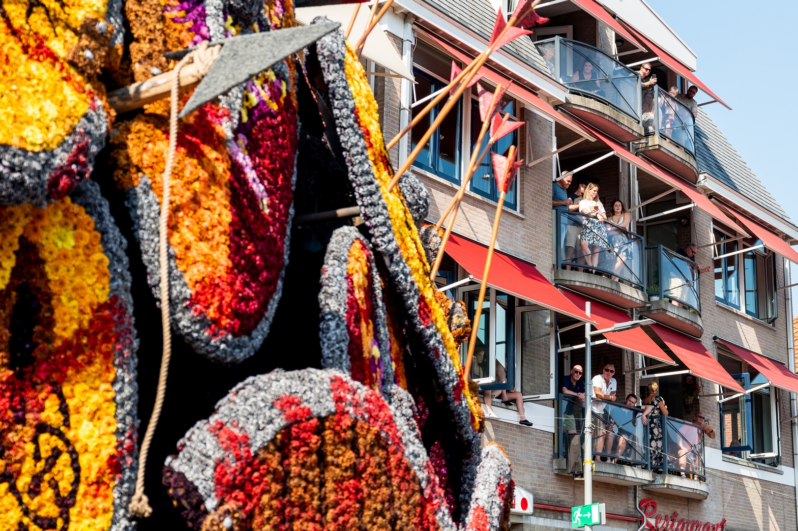 Front, Foto José van Trijp fotografie