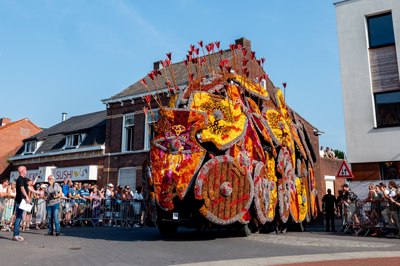 Front, Foto José van Trijp fotografie
