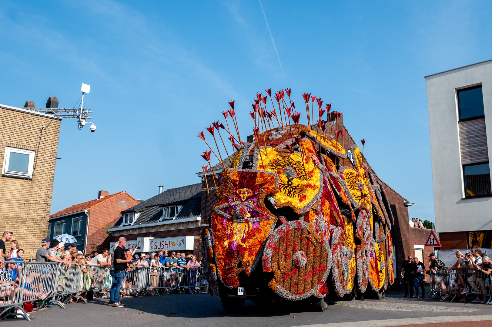 Front, Foto José van Trijp fotografie
