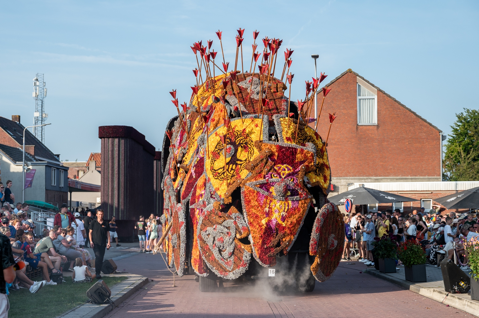 Front, Foto José van Trijp fotografie
