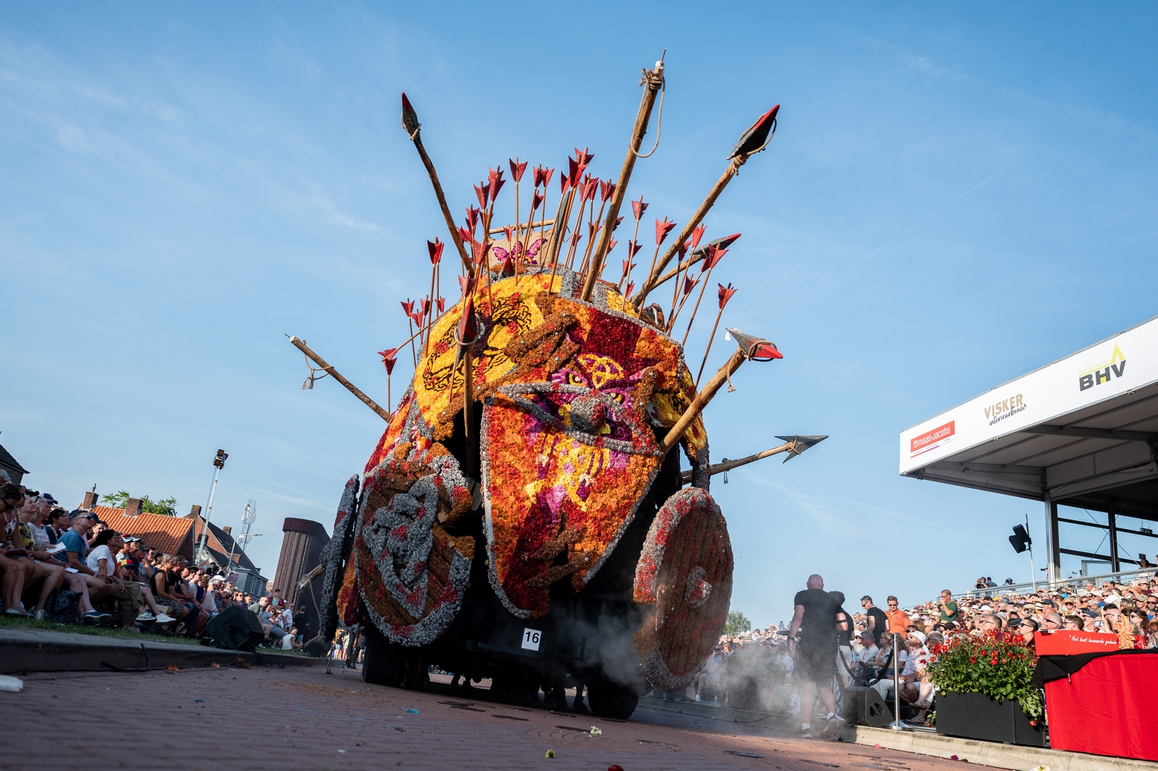 Front, Foto José van Trijp fotografie