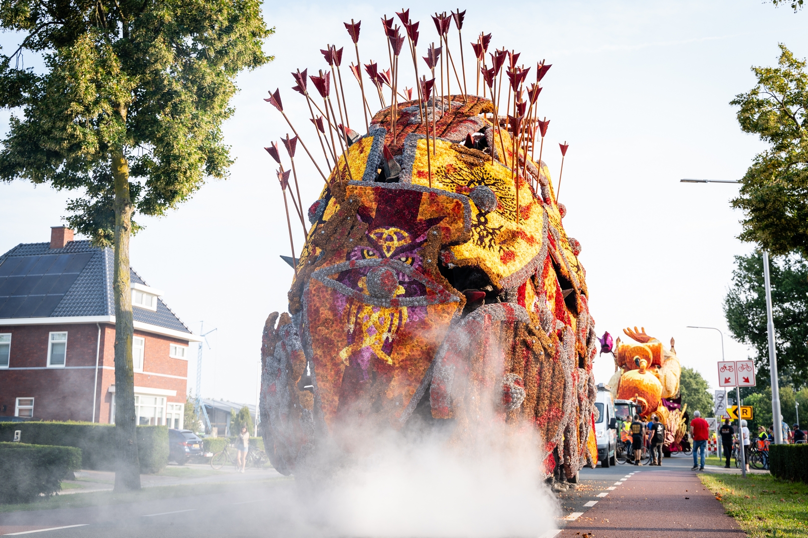 Front, Foto Eefje fotografie