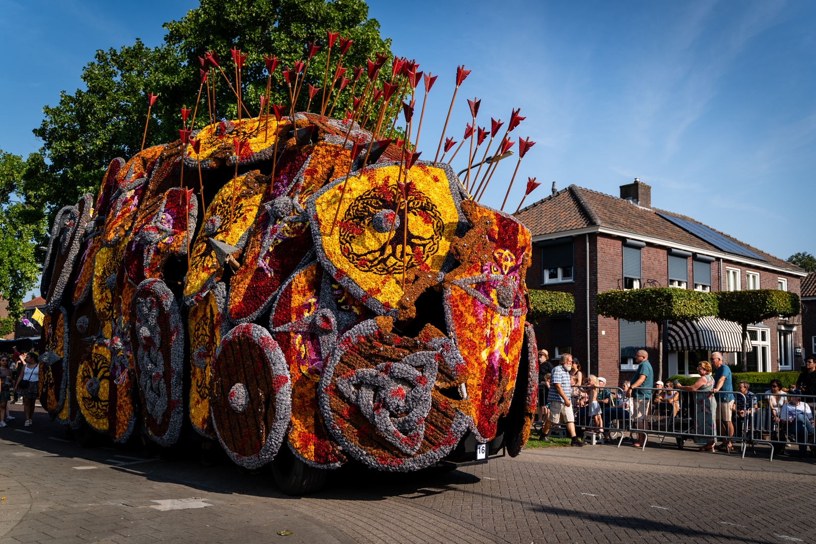 Front, Foto Eefje fotografie