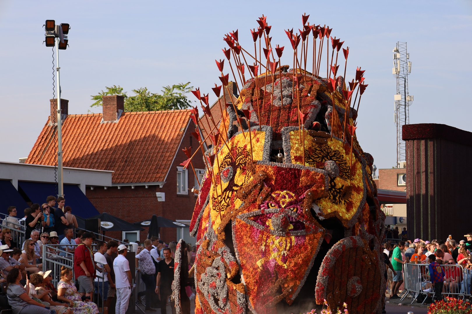 Front, Foto Erwin Martens