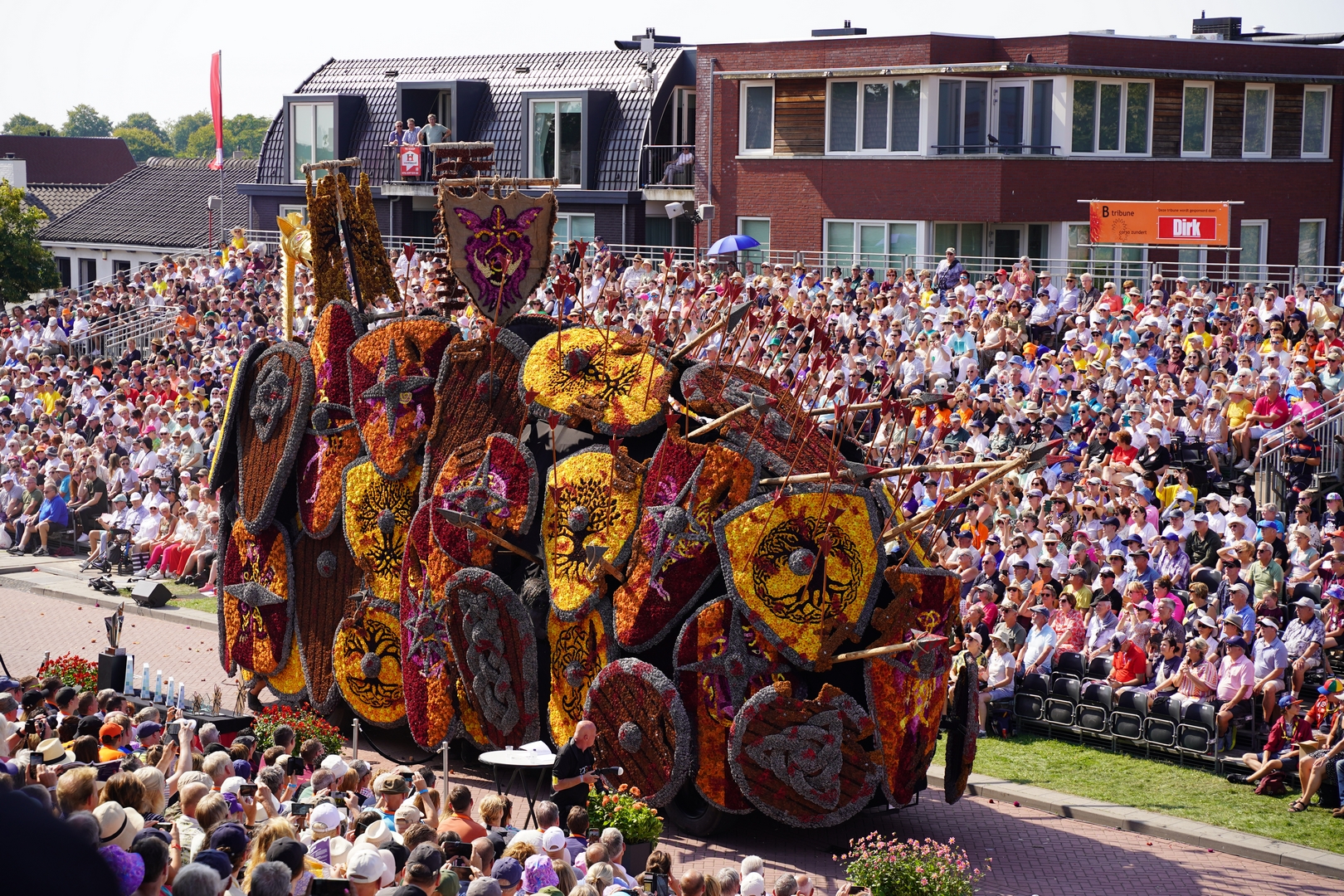 Front, Foto Sander Vlug