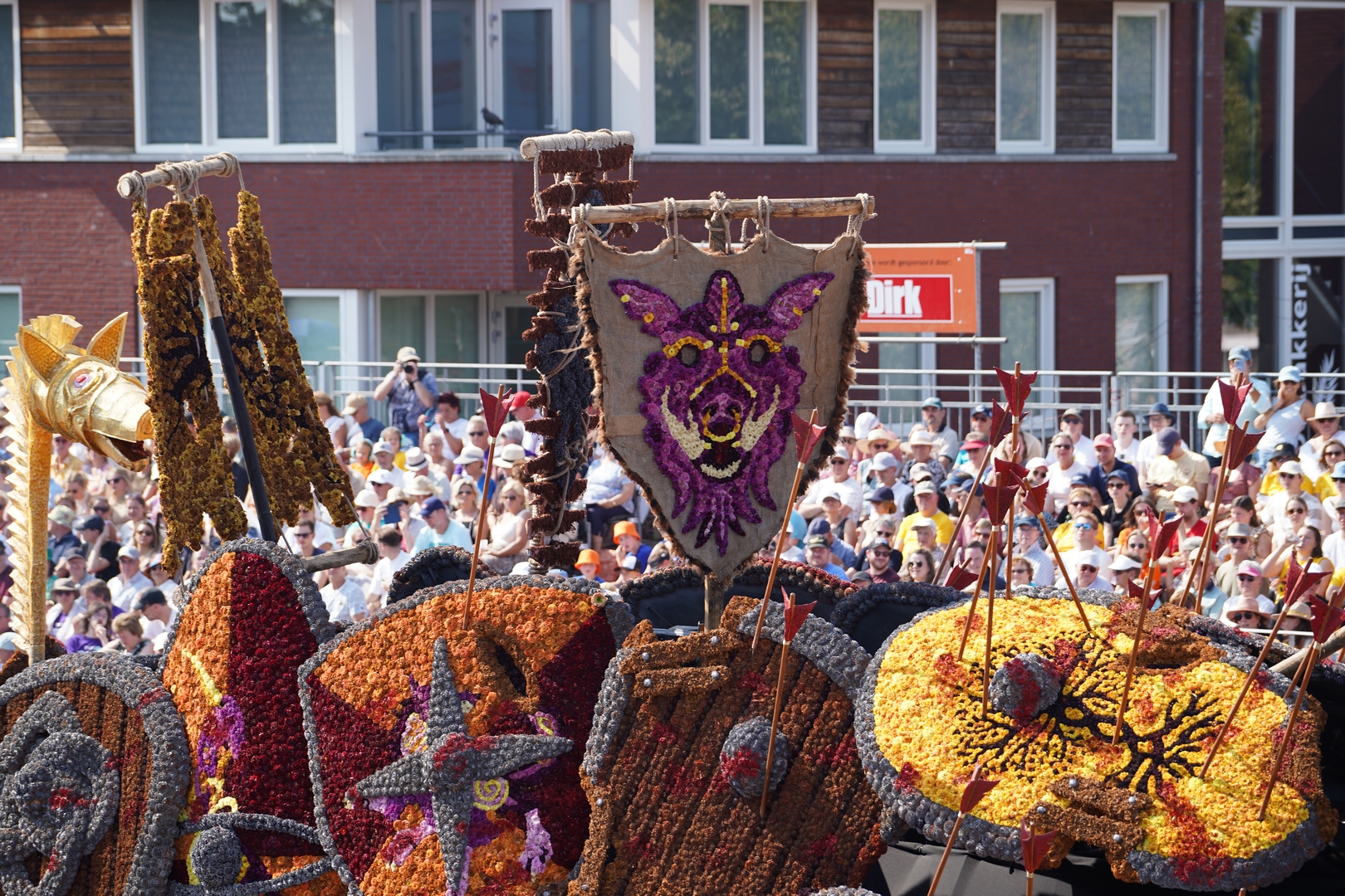 Front, Foto Sander Vlug