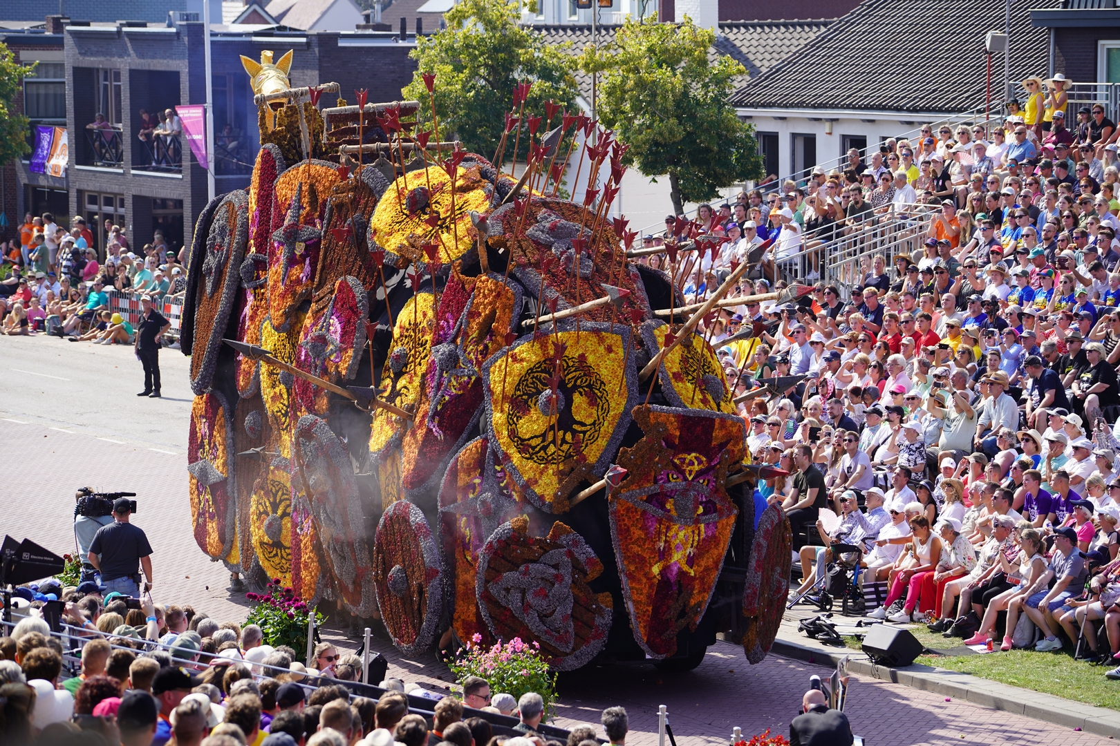 Front, Foto Sander Vlug