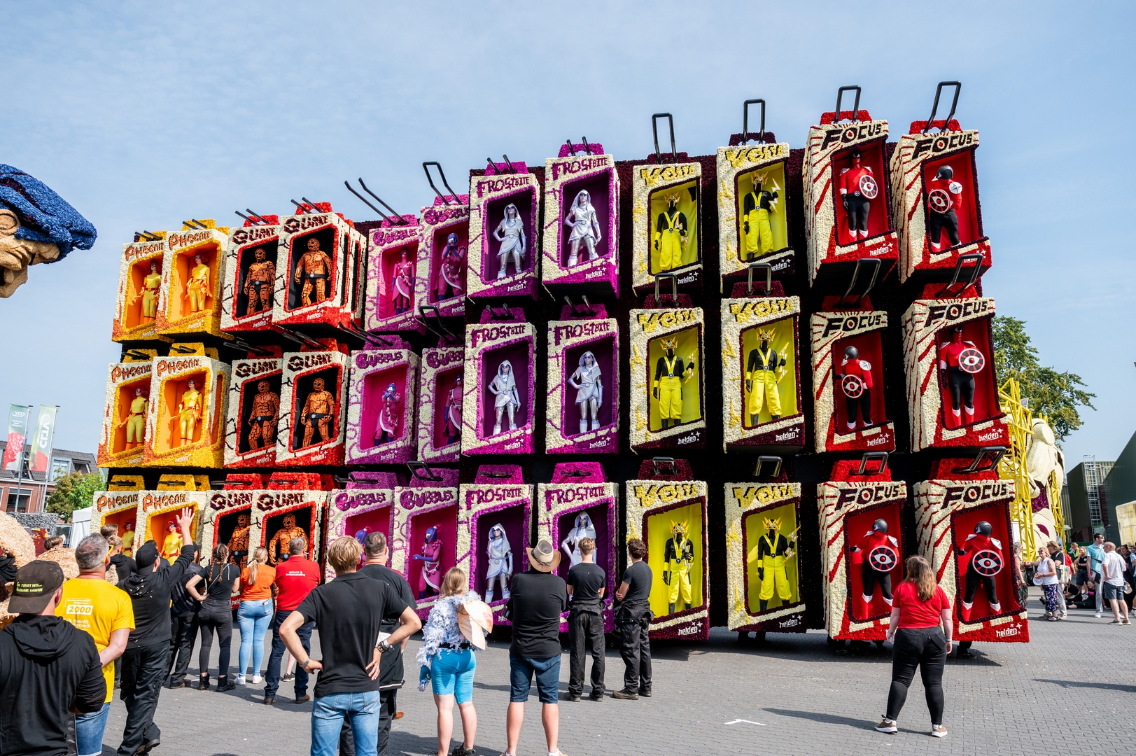 Helden, Foto José van Trijp fotografie