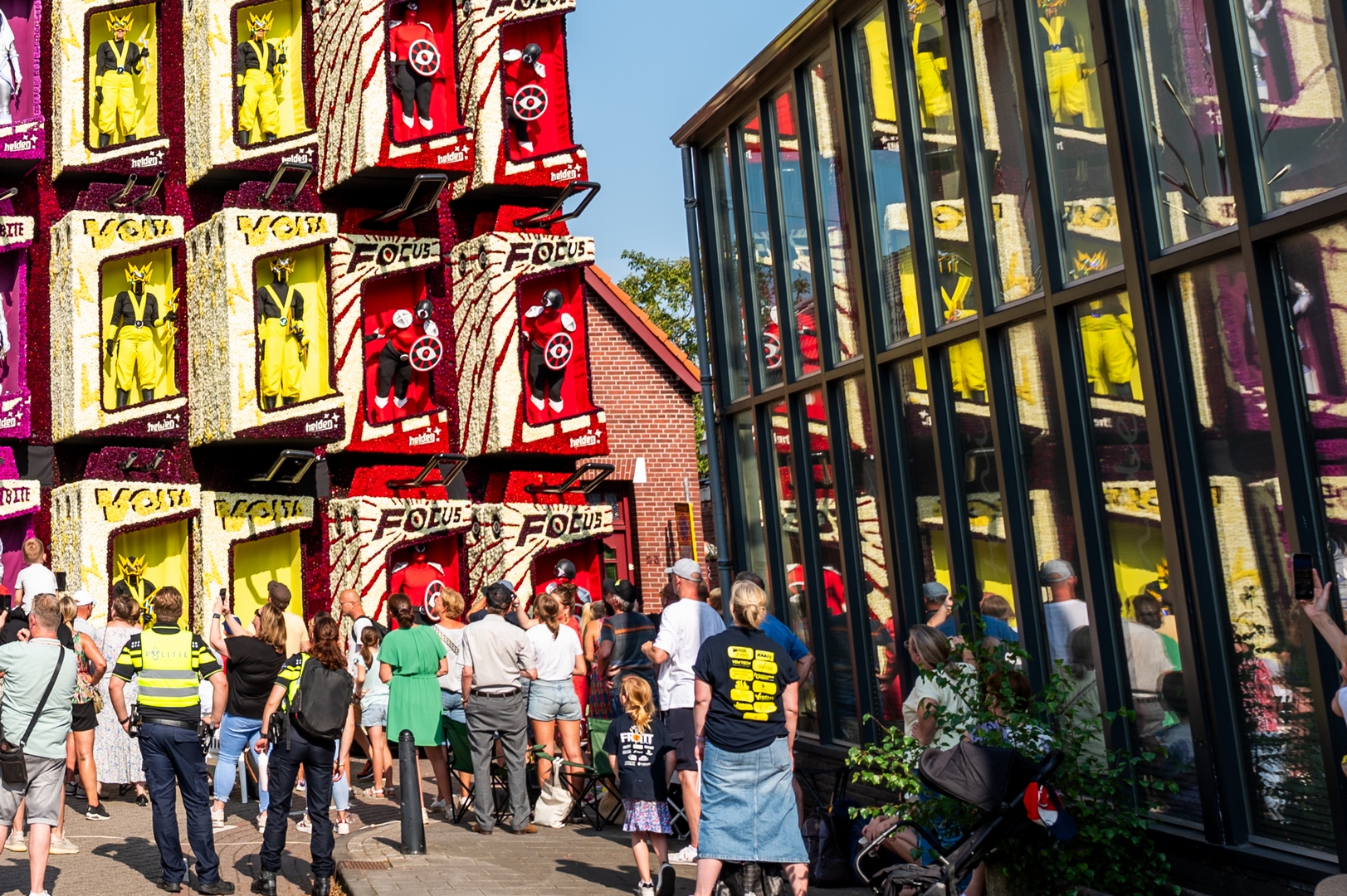 Helden, Foto José van Trijp fotografie