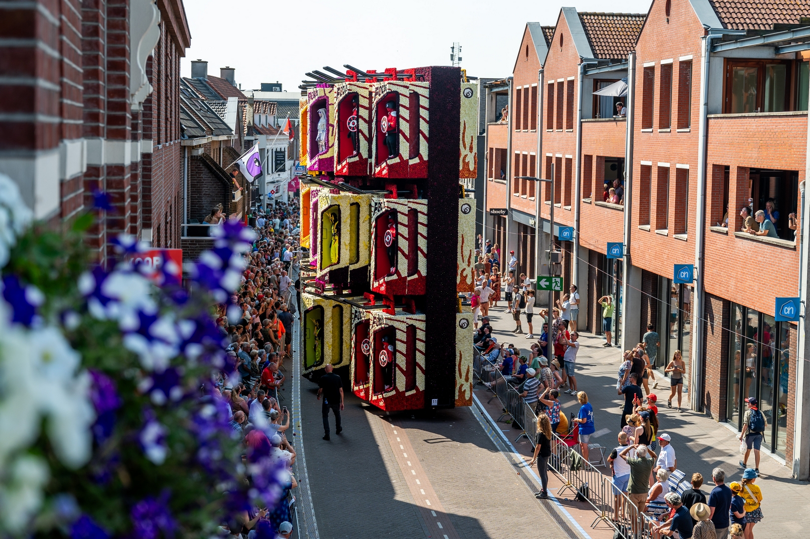 Helden, Foto José van Trijp fotografie