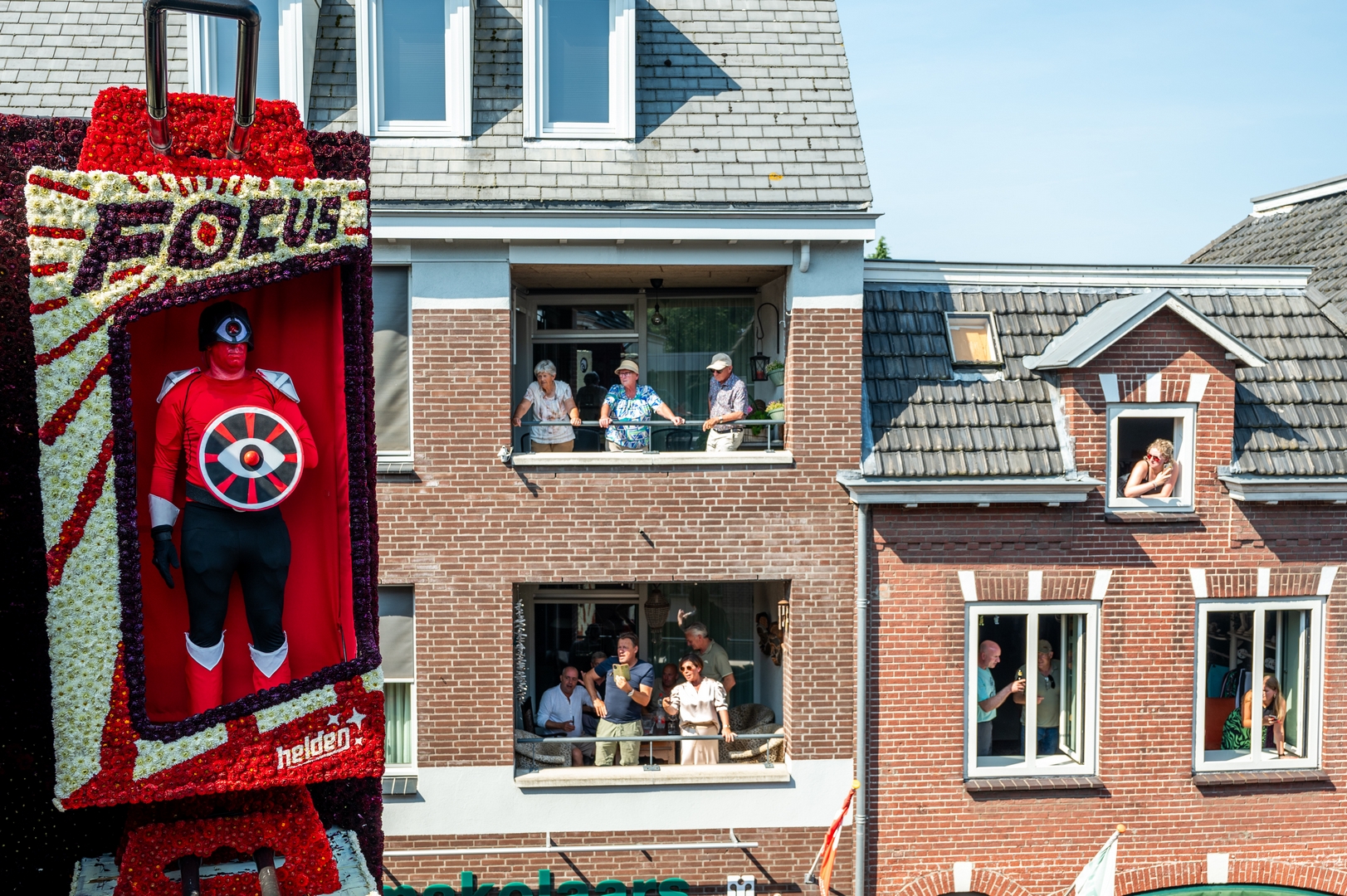 Helden, Foto José van Trijp fotografie