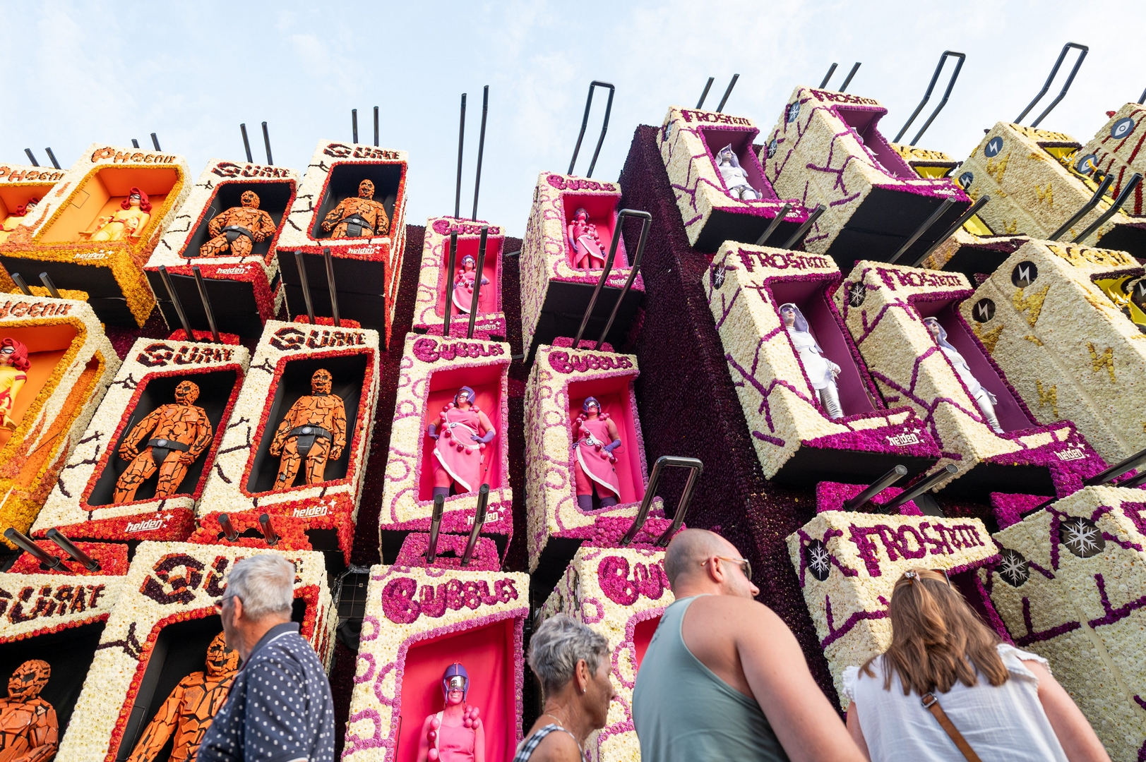 Helden, Foto José van Trijp fotografie