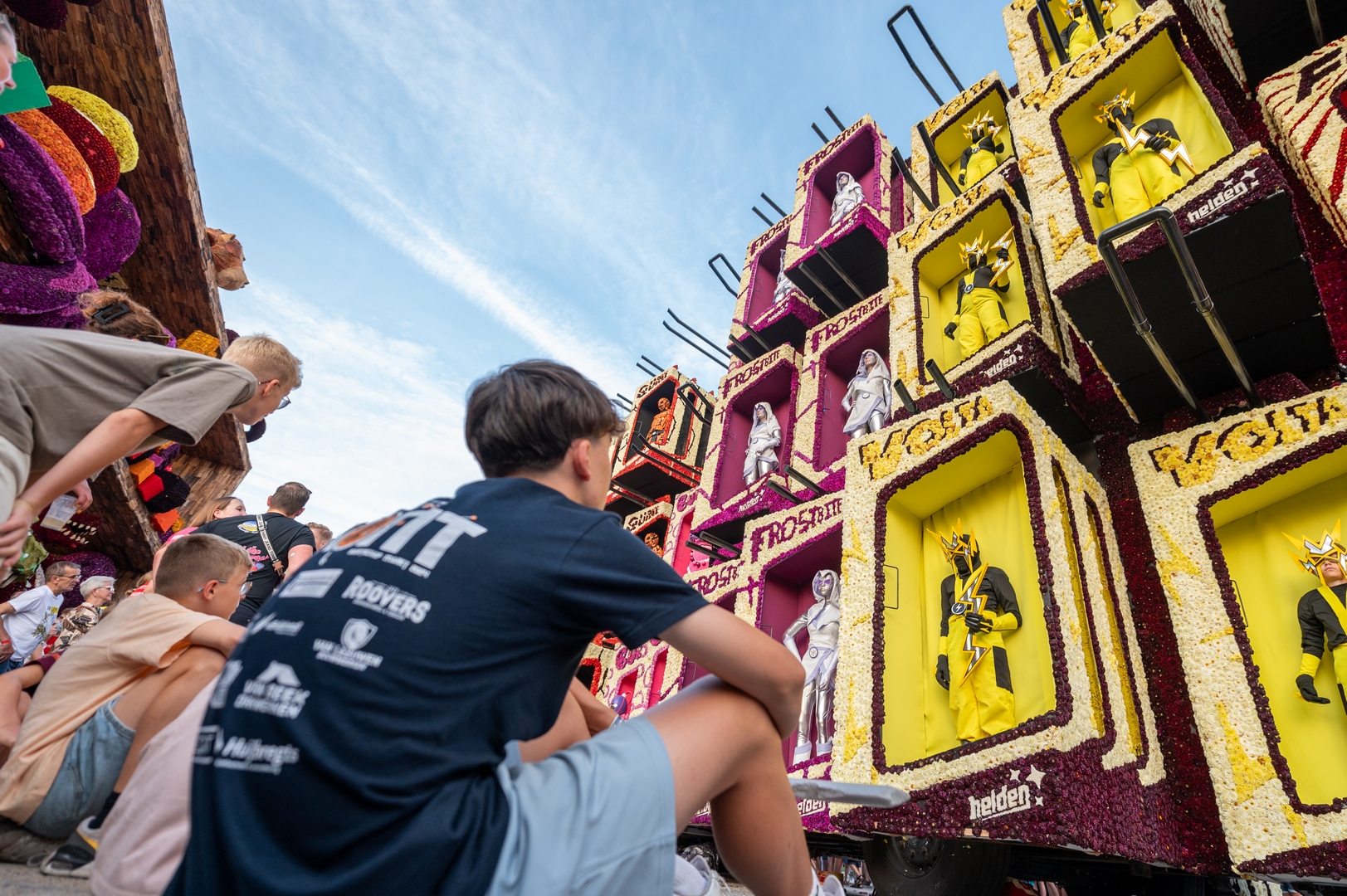 Helden, Foto José van Trijp fotografie