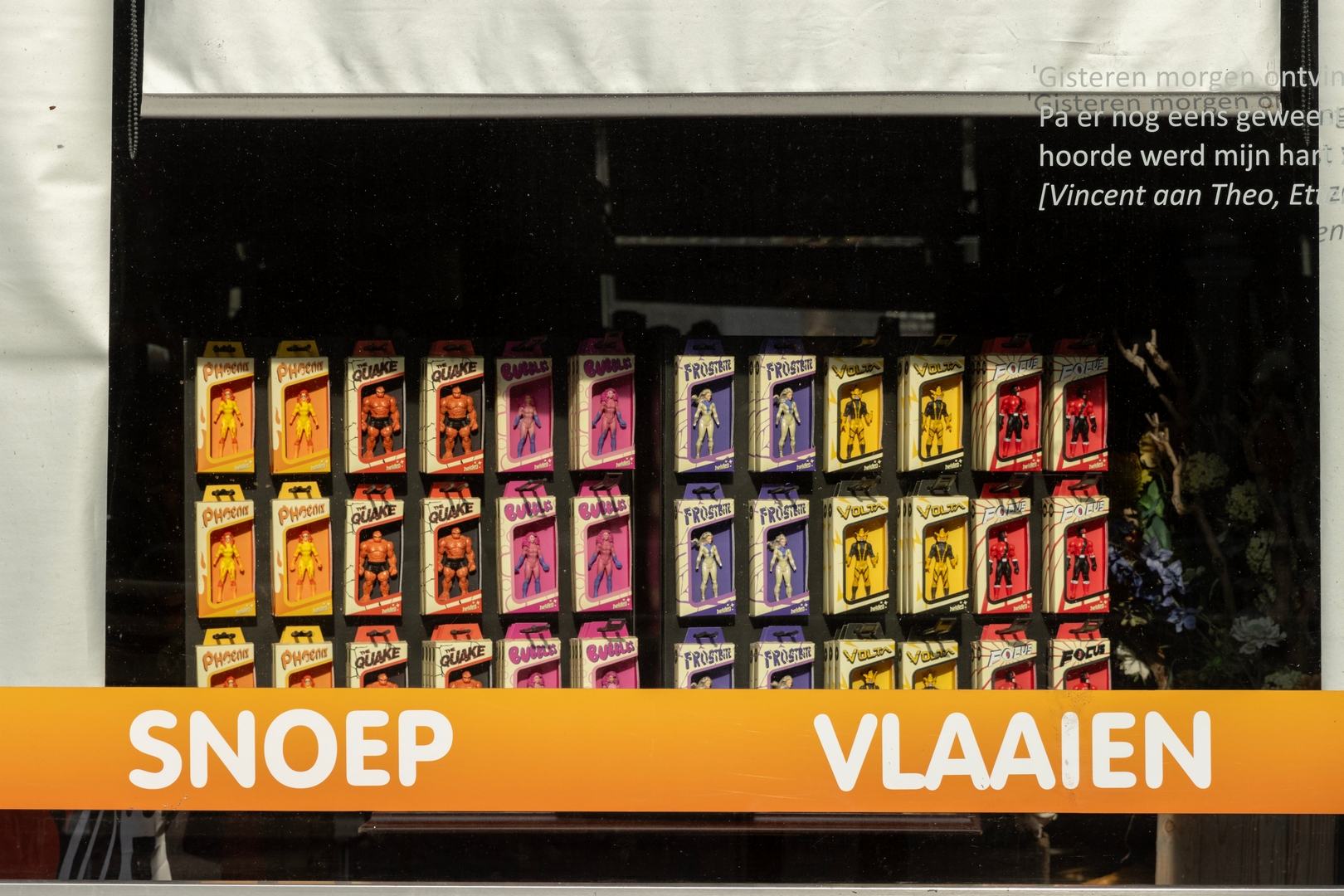 Helden, Foto Judith van Aert