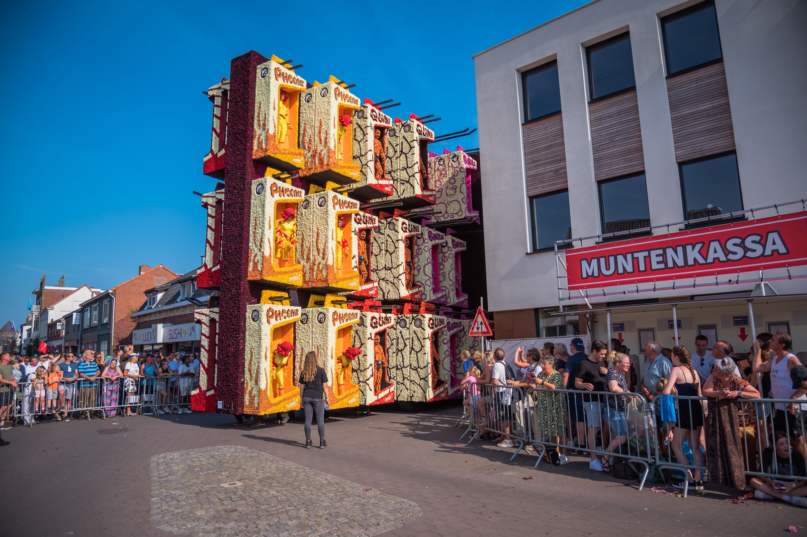Helden, Foto Charles van Campenhout