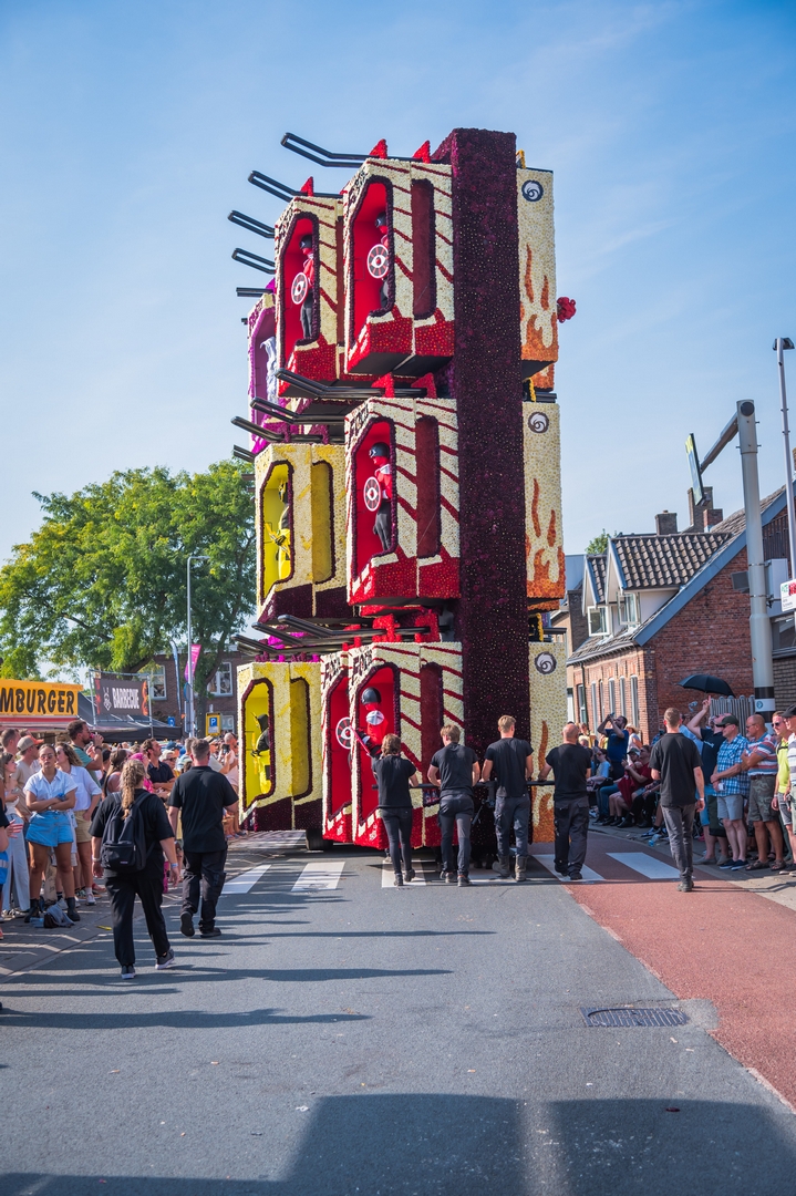 Helden, Foto Charles van Campenhout