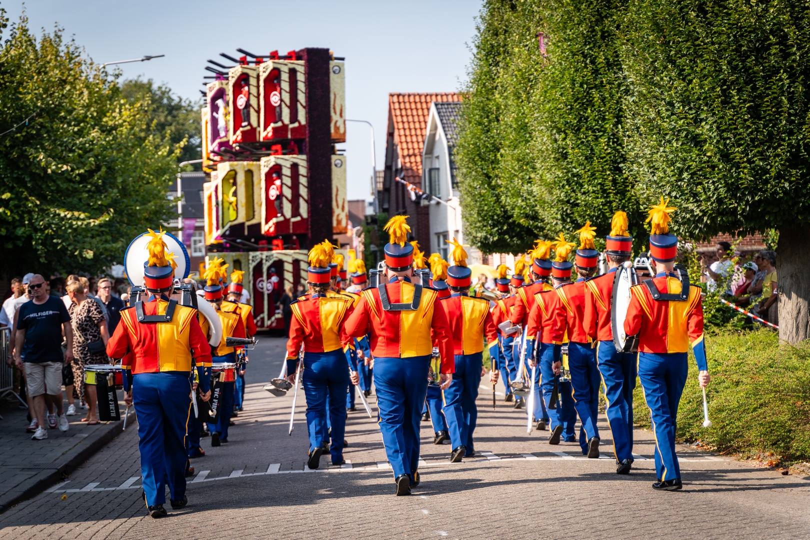 Helden, Foto Eefje fotografie