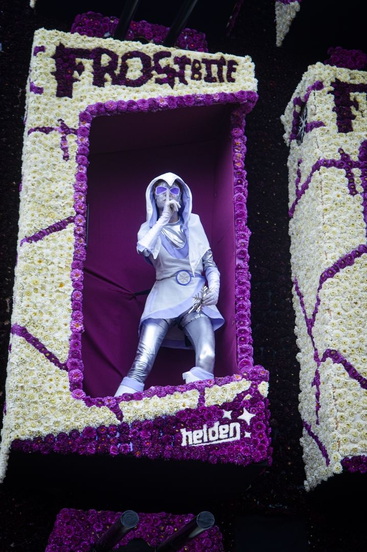 Helden, Foto Joeri Sannen
