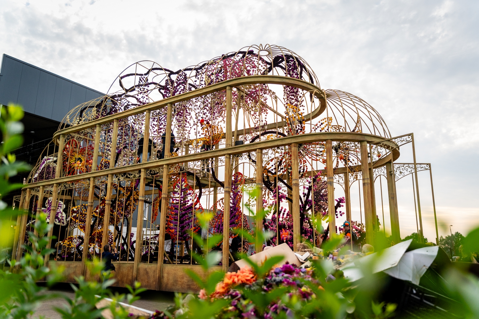 Orangerie, Foto Eefje fotografie