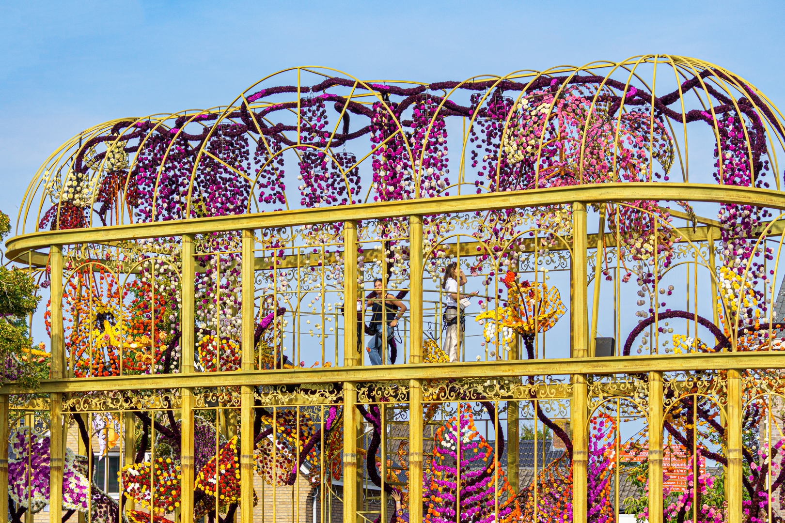 Orangerie, Foto Paul Ranft