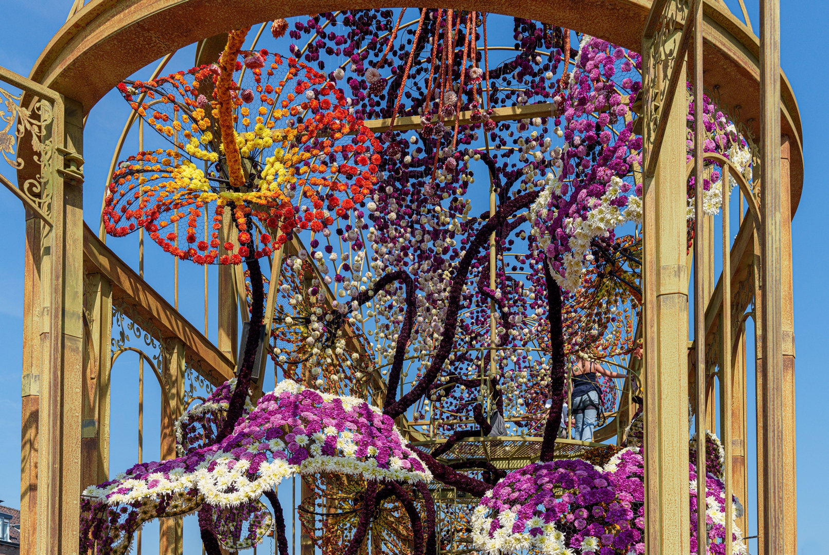 Orangerie, Foto Paul Ranft