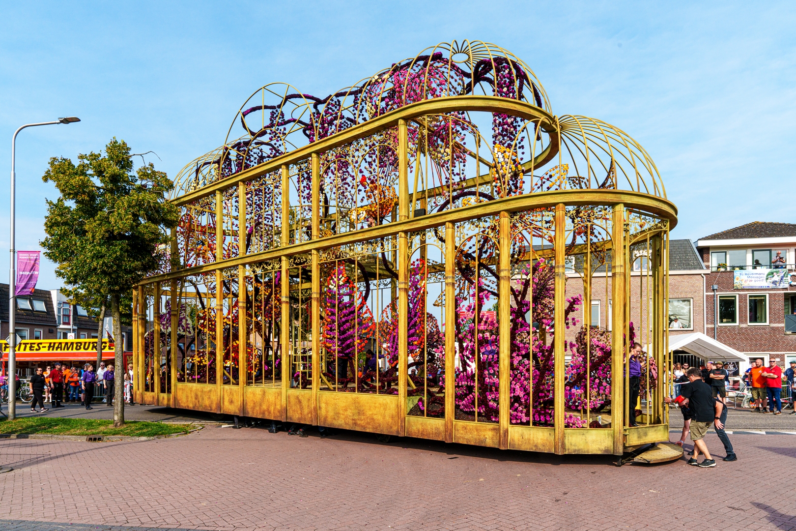 Orangerie, Foto Paul Ranft