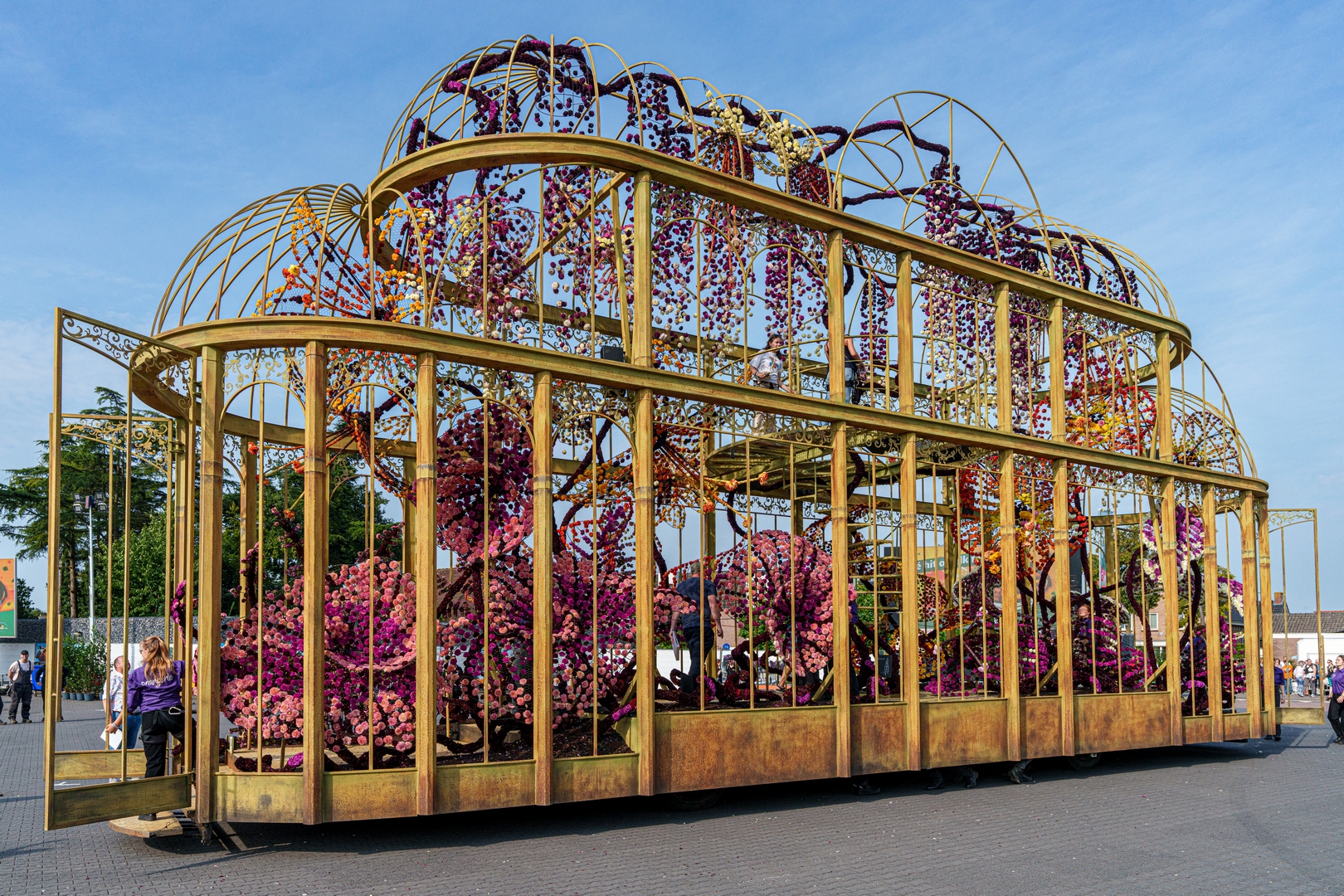 Orangerie, Foto Paul Ranft