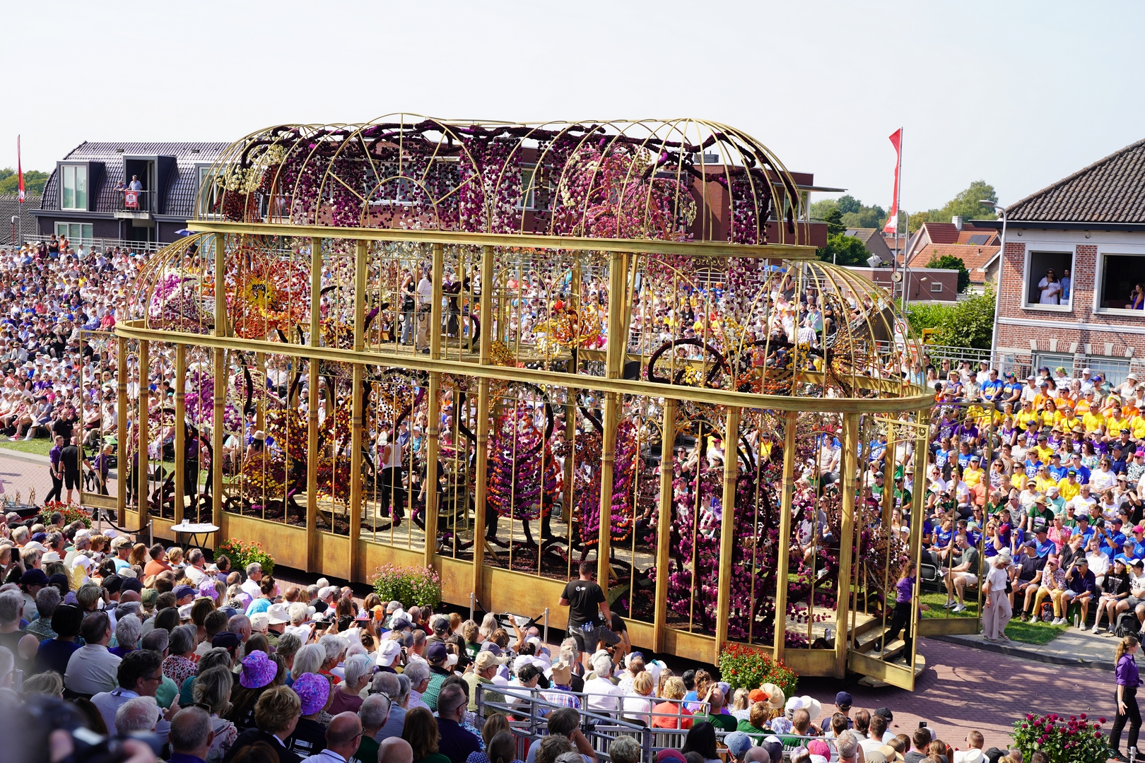 Orangerie, Foto Sander Vlug