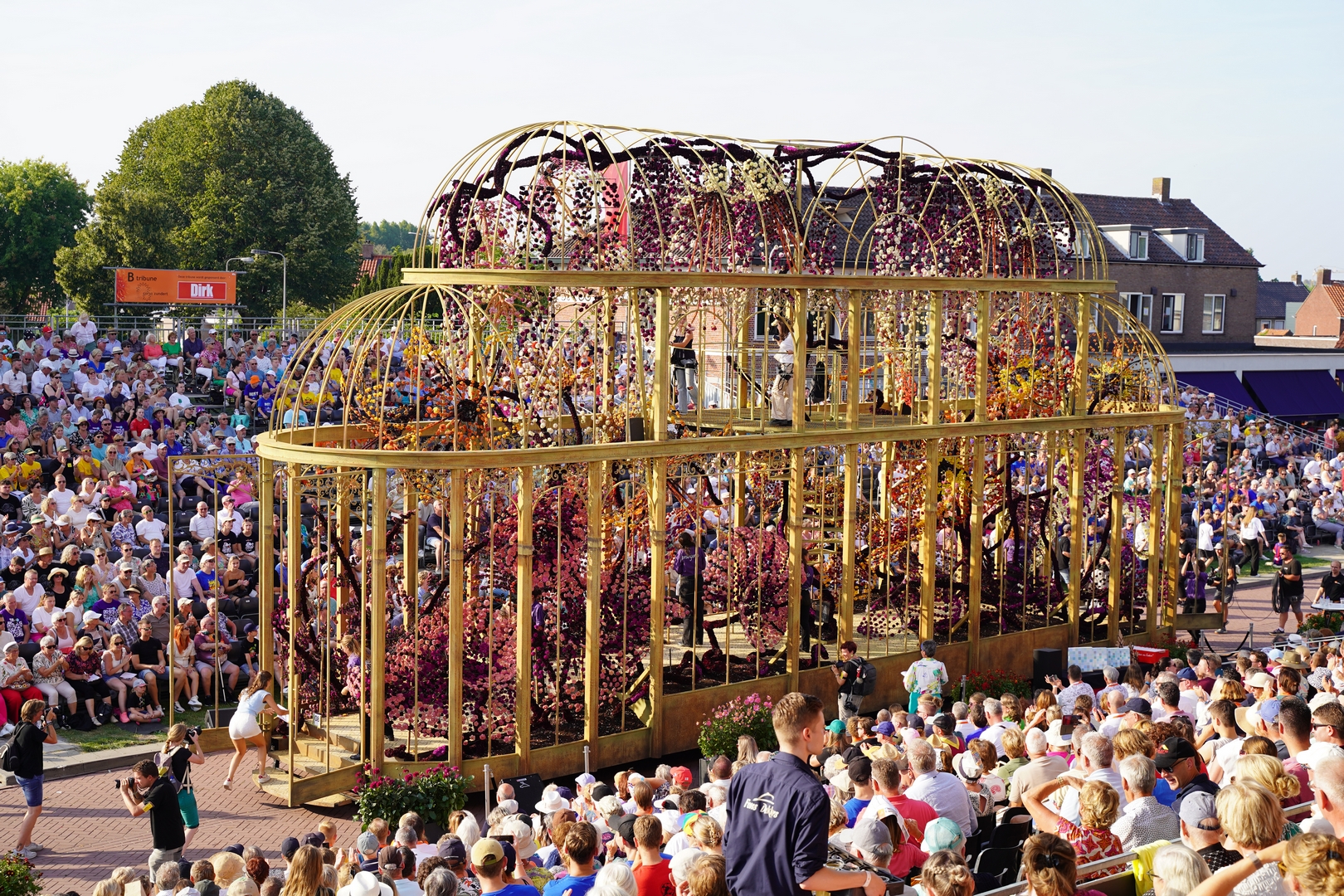 Orangerie, Foto Sander Vlug