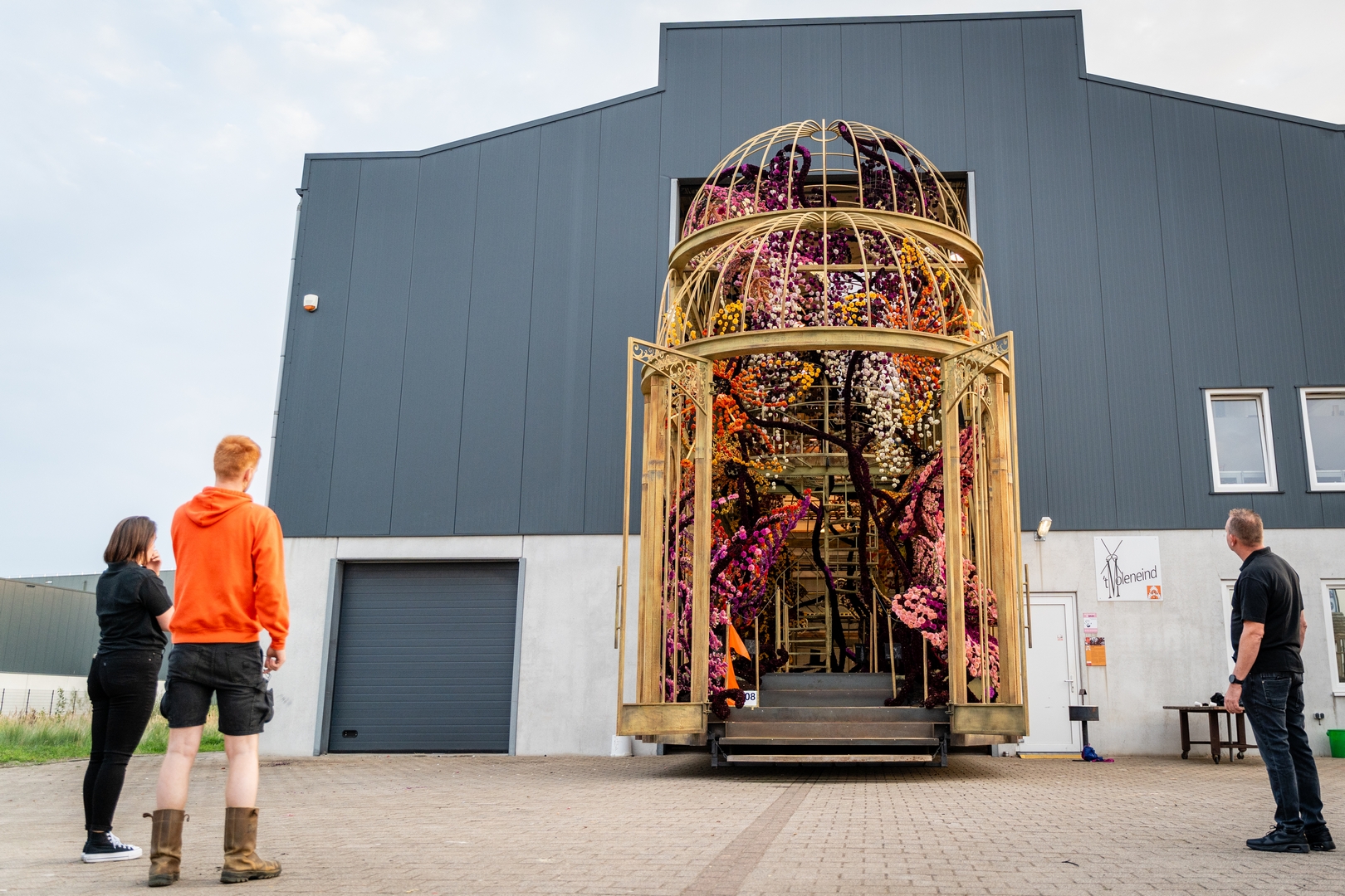 Orangerie, Foto Eefje fotografie