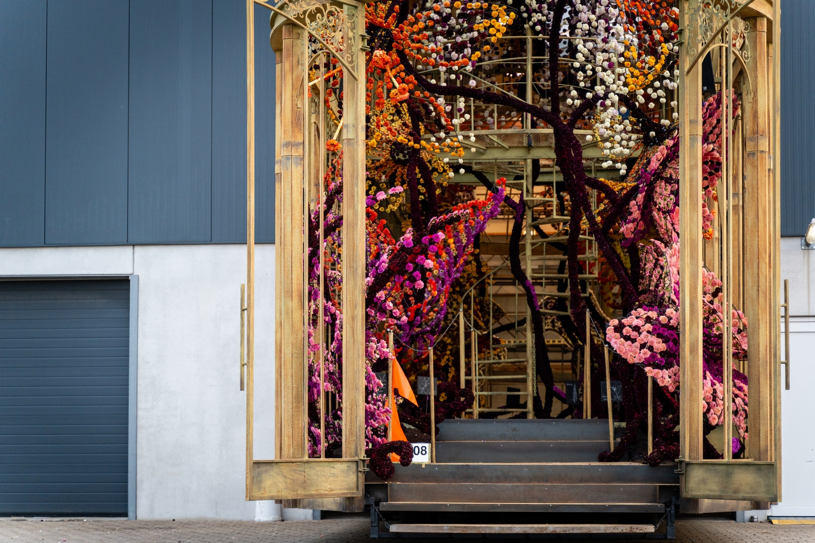 Orangerie, Foto Eefje fotografie