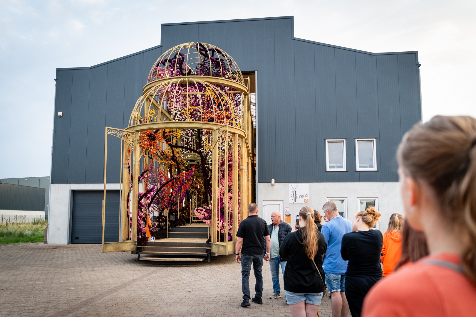 Orangerie, Foto Eefje fotografie