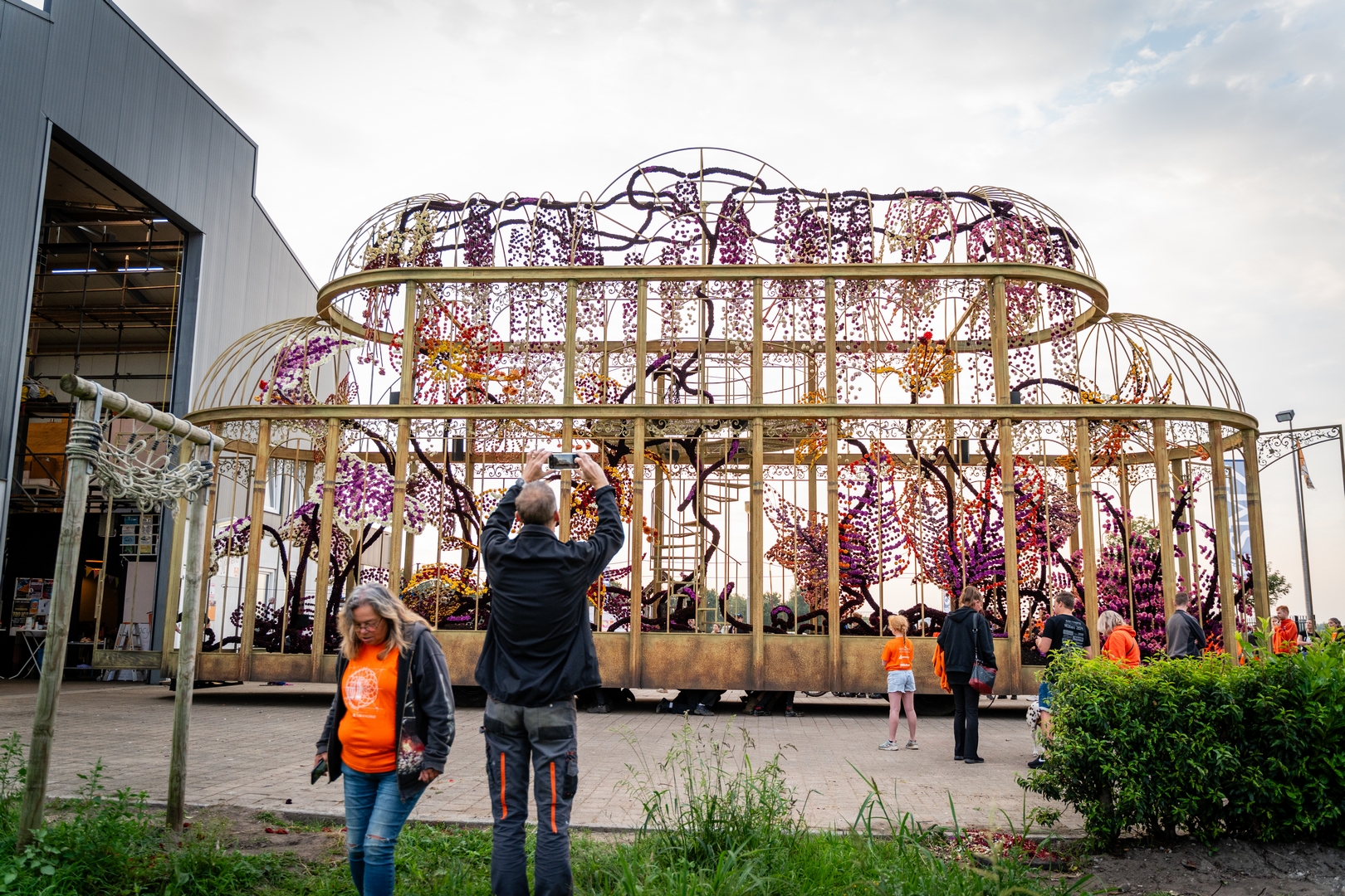 Orangerie, Foto Eefje fotografie