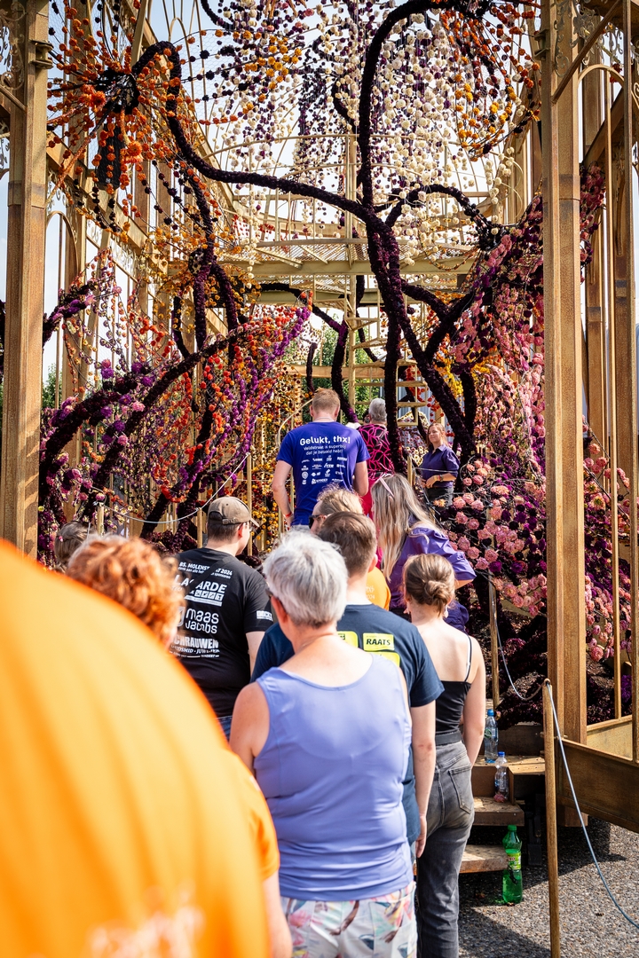Orangerie, Foto Eefje fotografie