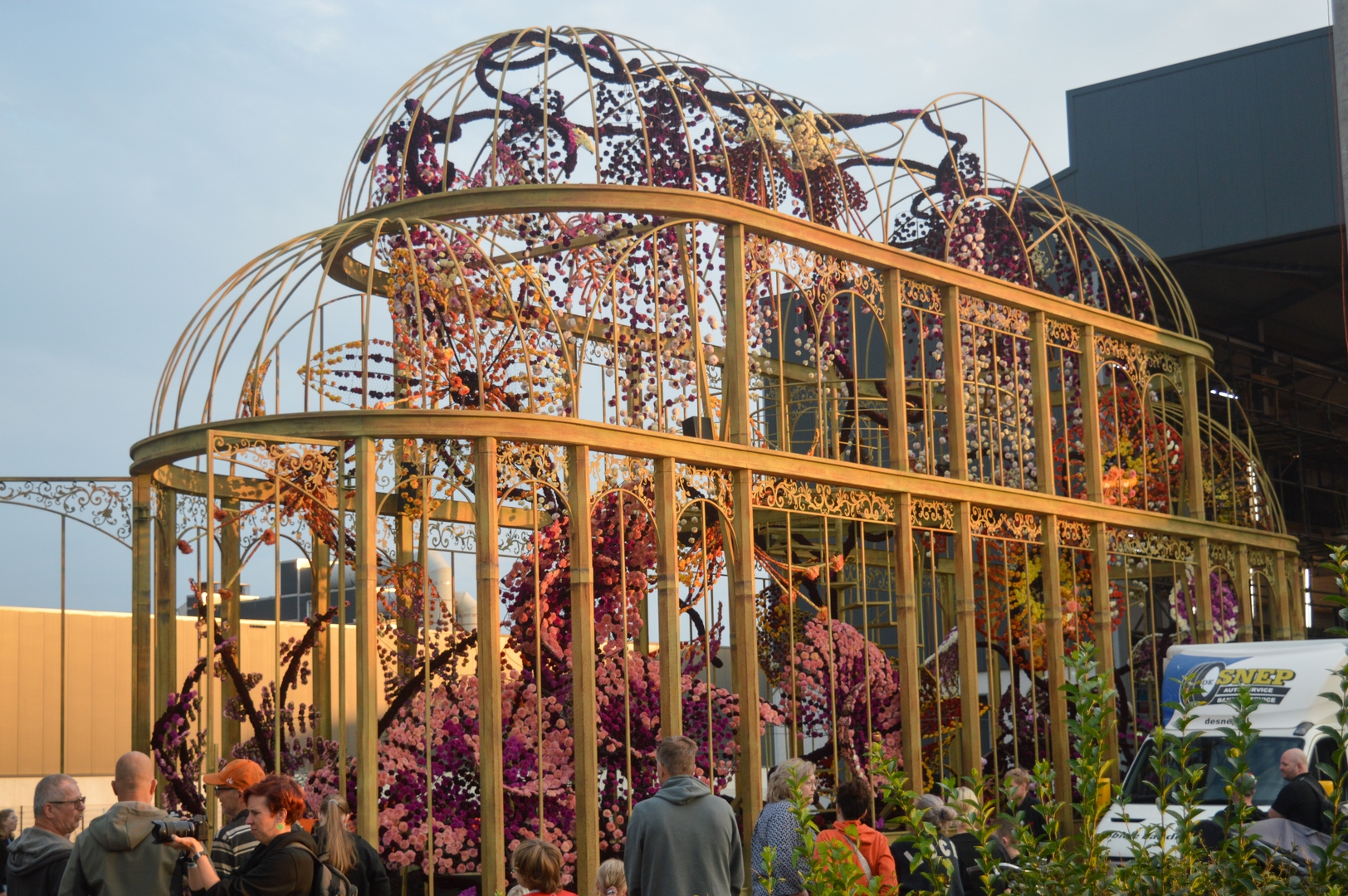 Orangerie, Foto Joeri Sannen