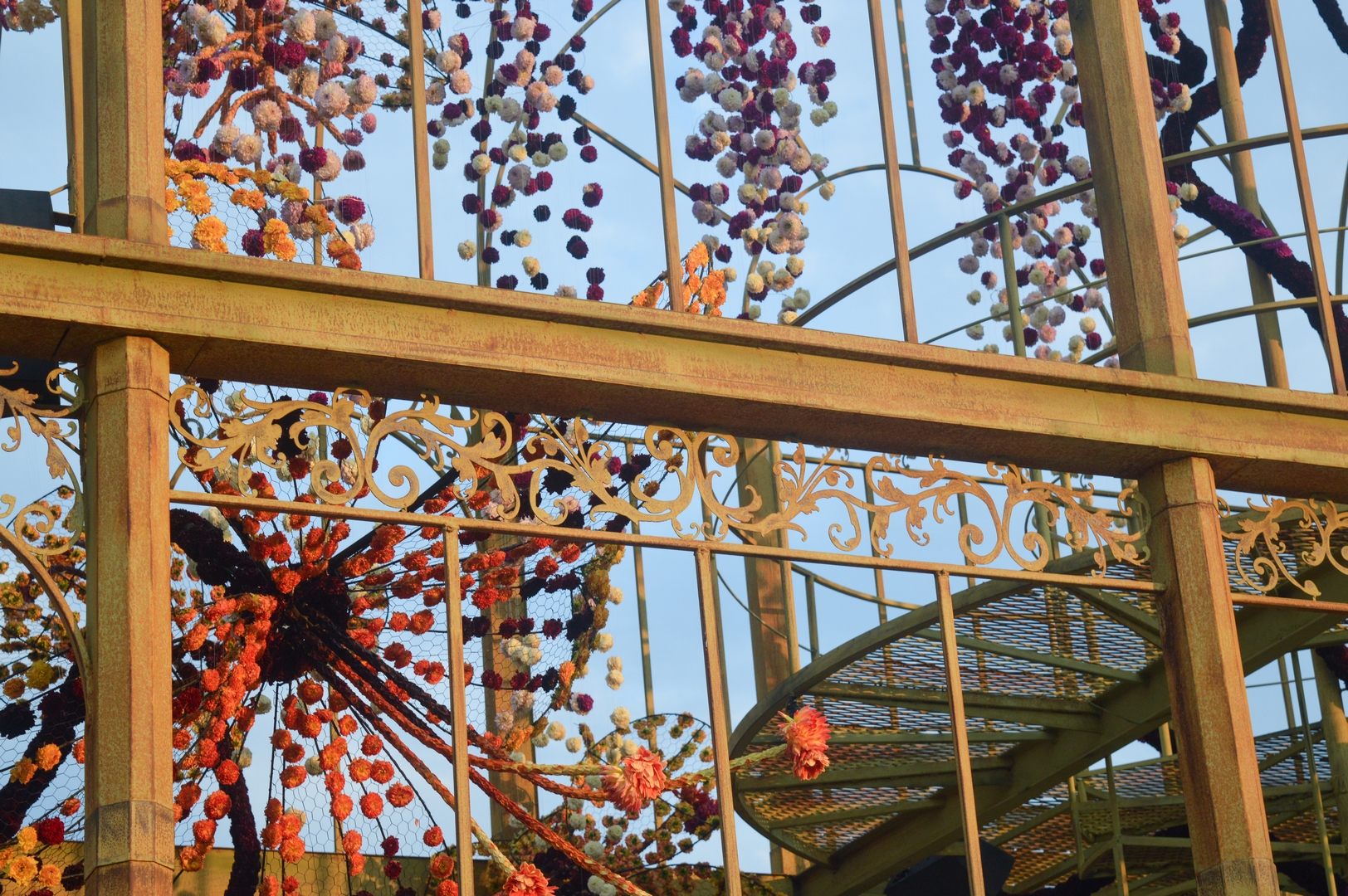 Orangerie, Foto Joeri Sannen