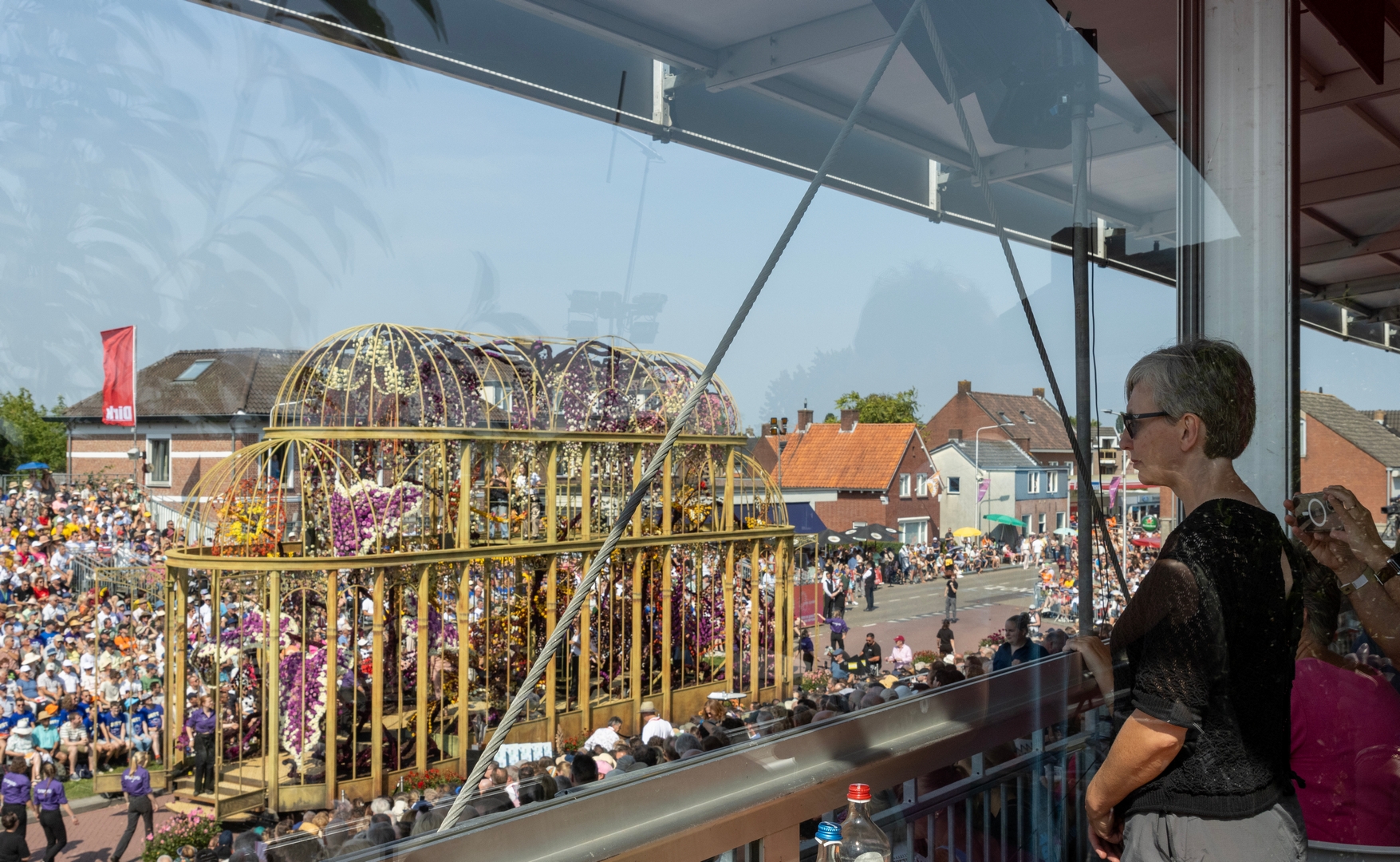 Orangerie, Foto Judith van Aert