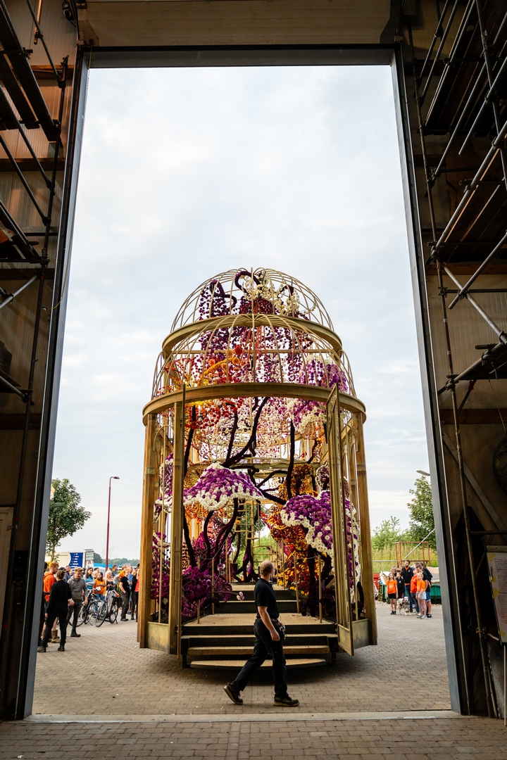 Orangerie, Foto Eefje fotografie