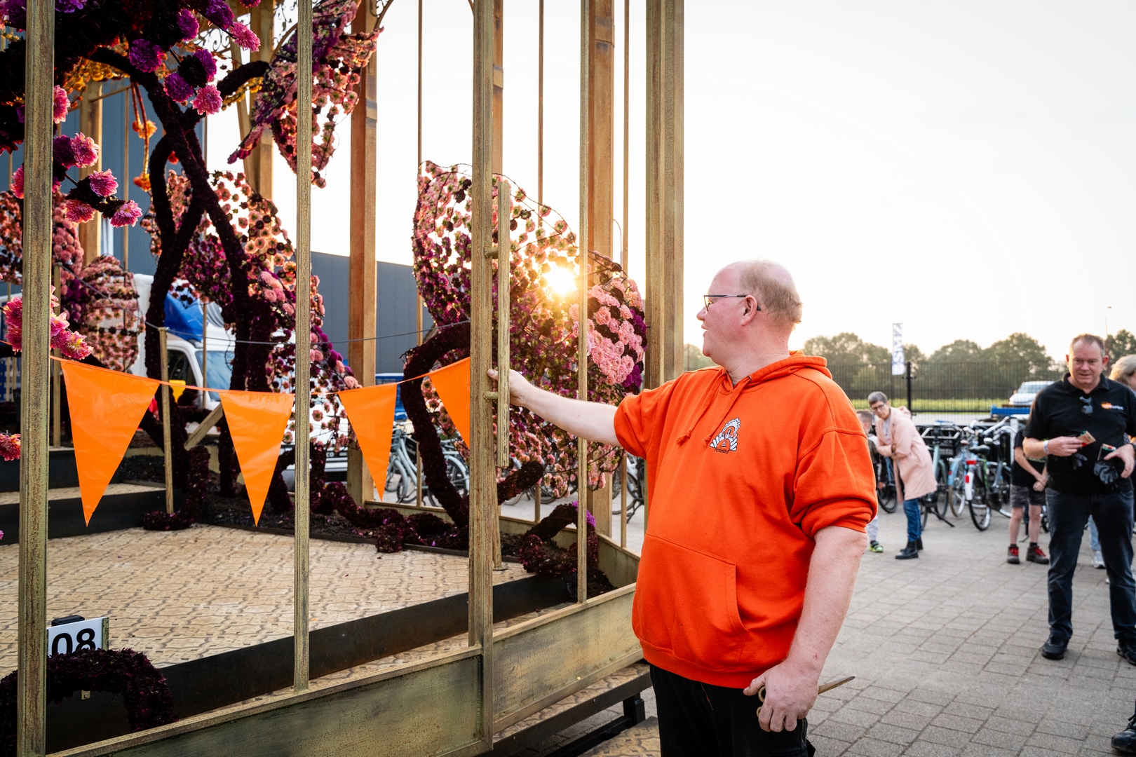 Orangerie, Foto Eefje fotografie