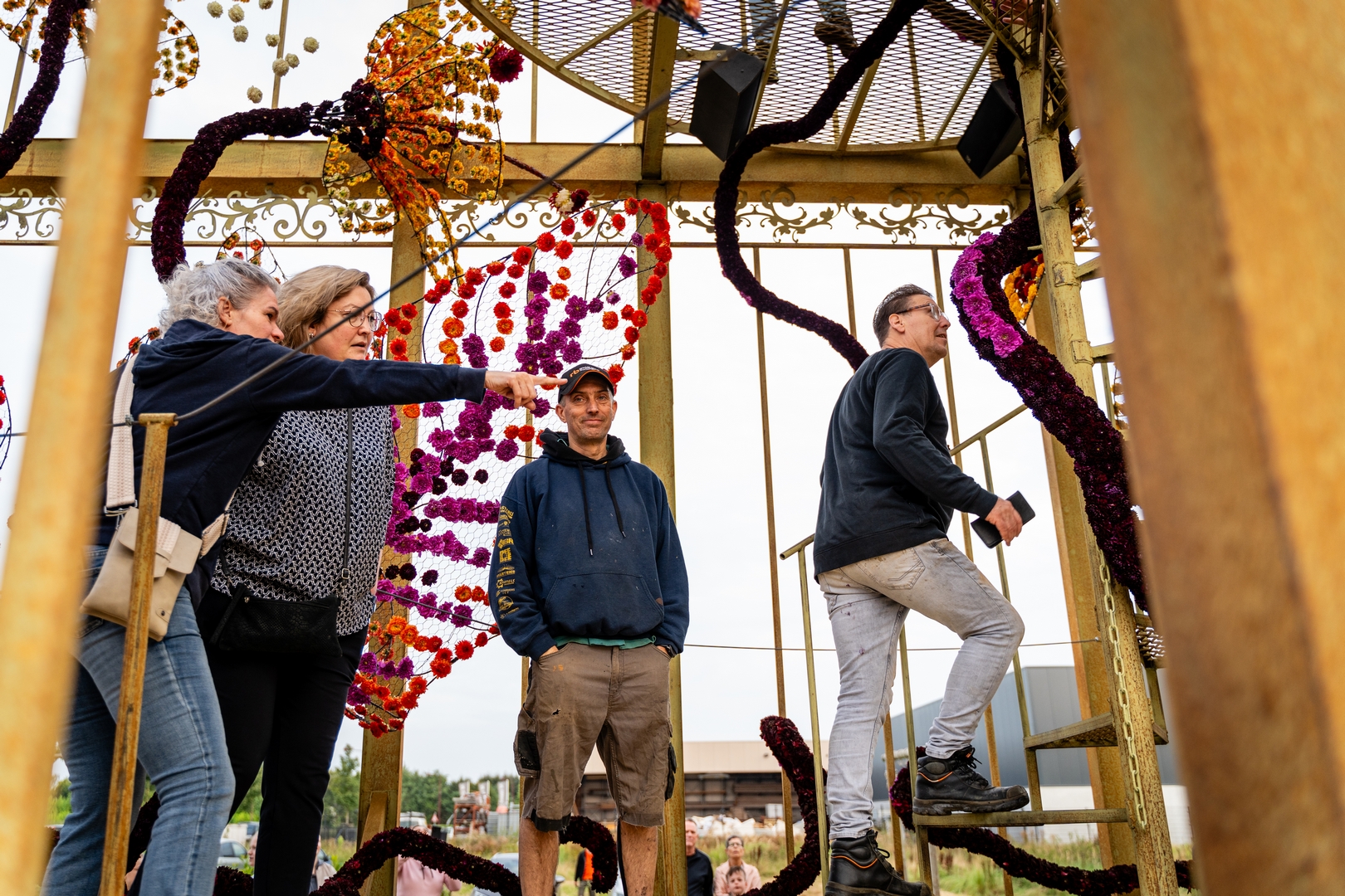 Orangerie, Foto Eefje fotografie