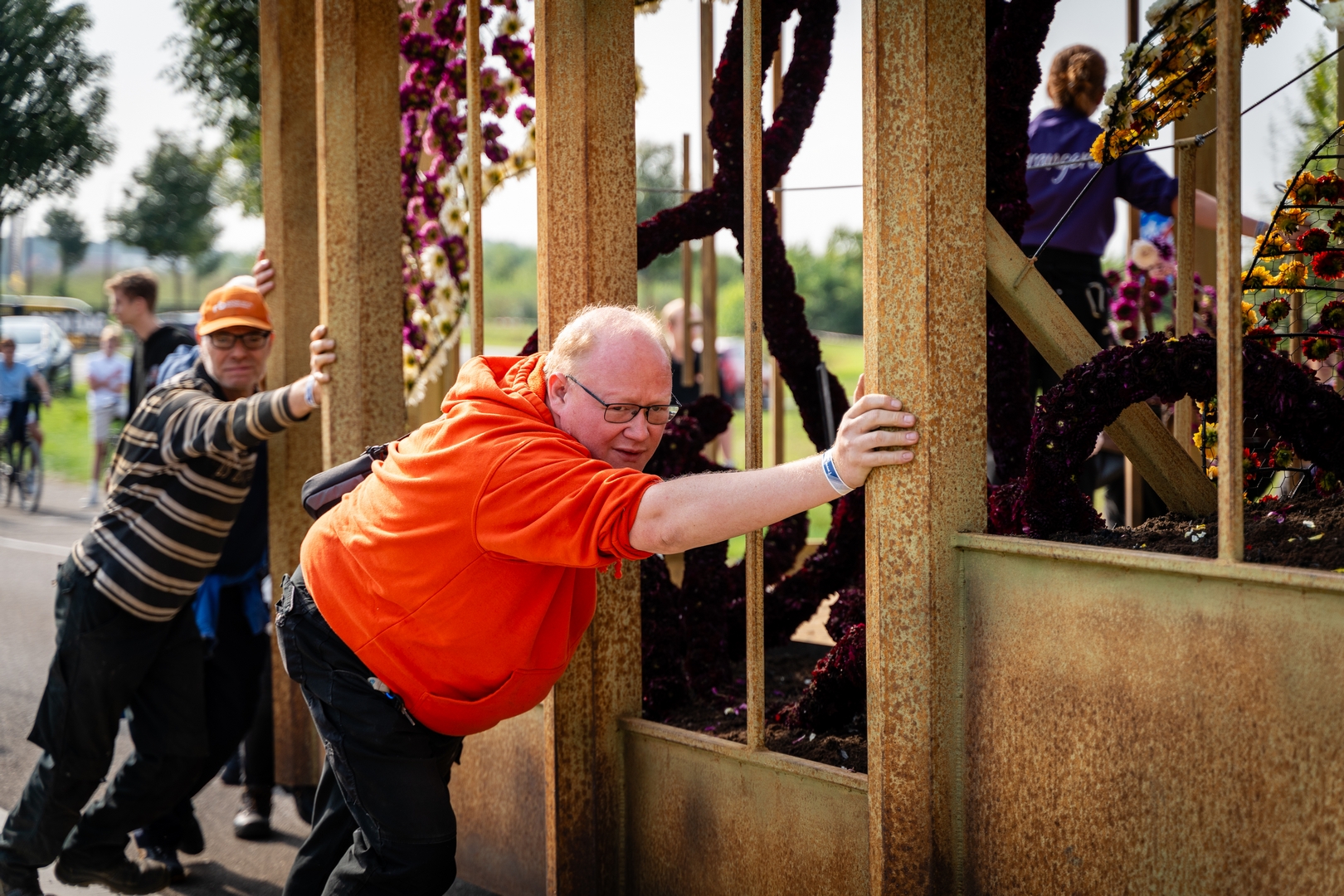 Orangerie, Foto Eefje fotografie