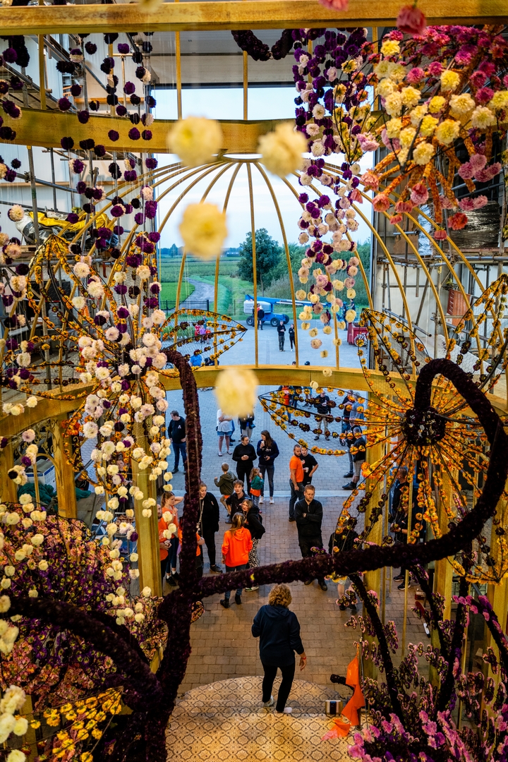 Orangerie, Foto Eefje fotografie