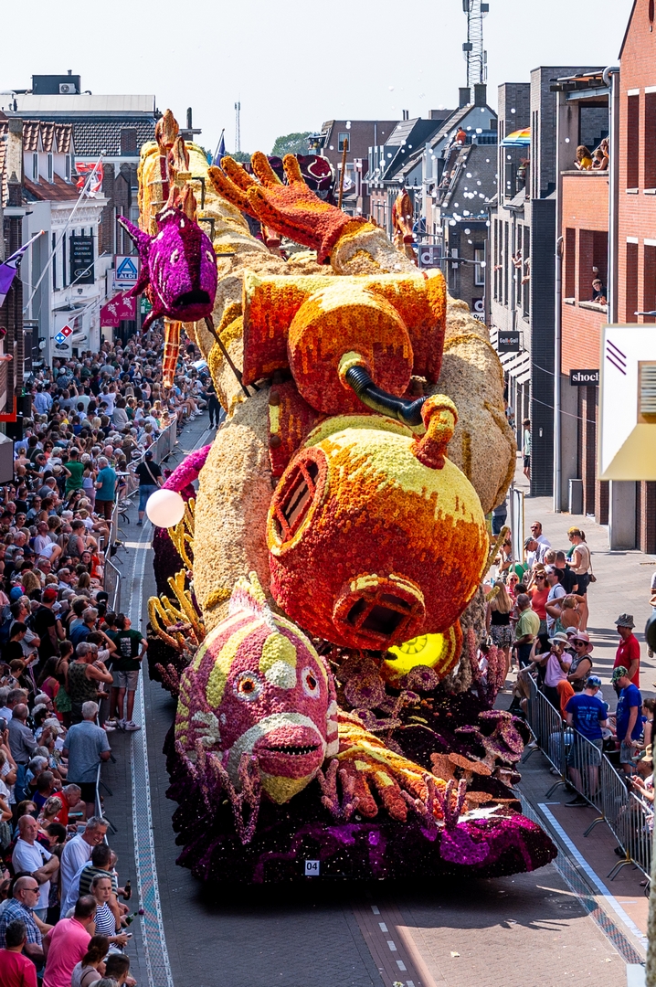 De Diepzeeduiker, Foto José van Trijp fotografie