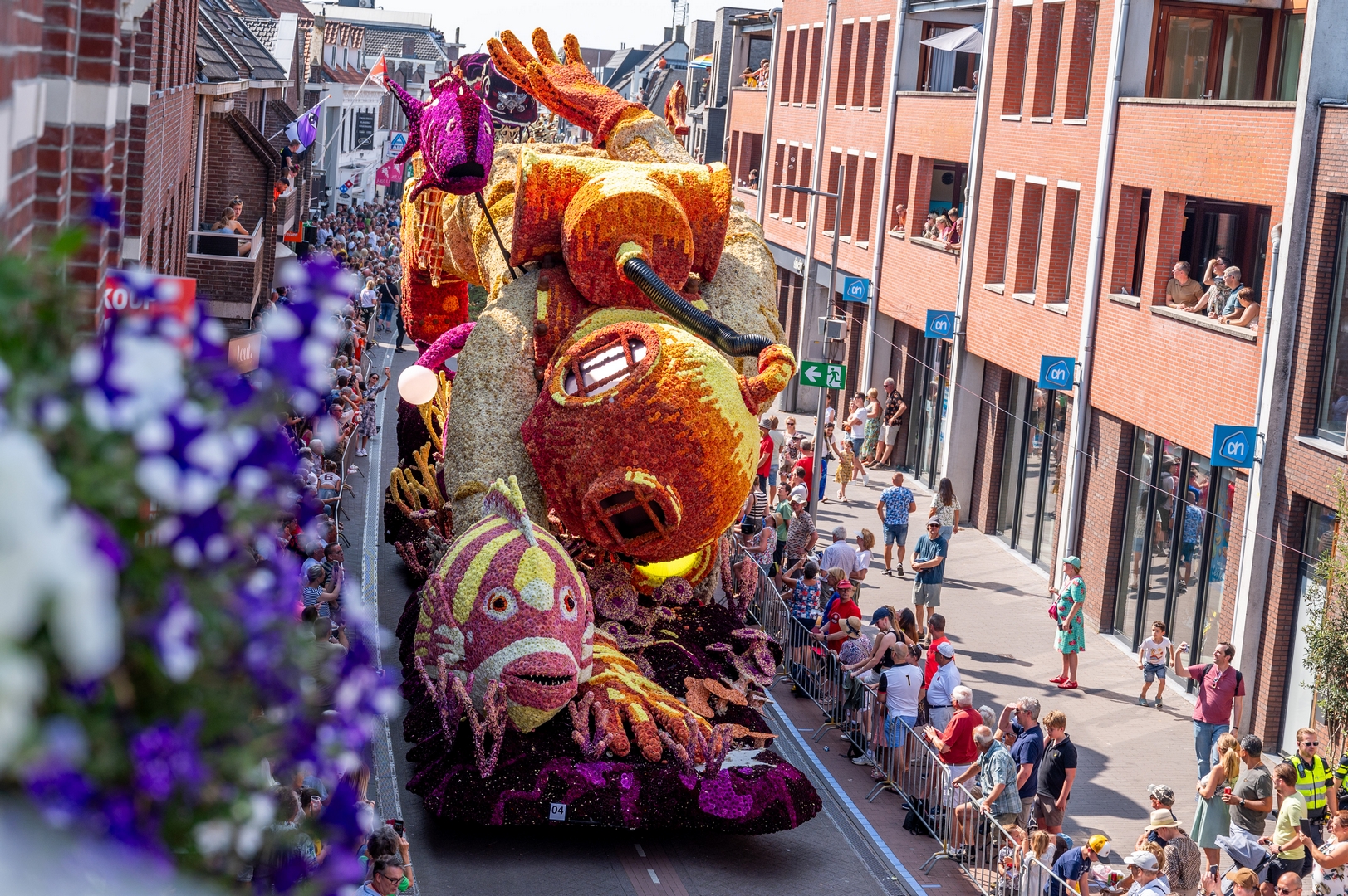 De Diepzeeduiker, Foto José van Trijp fotografie