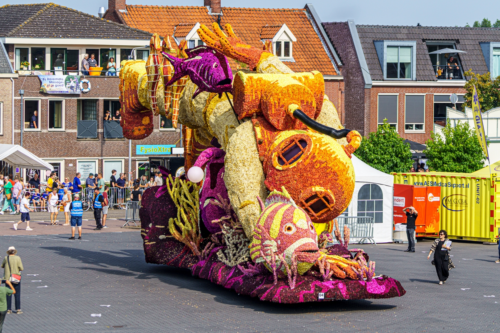 De Diepzeeduiker, Foto Paul Ranft
